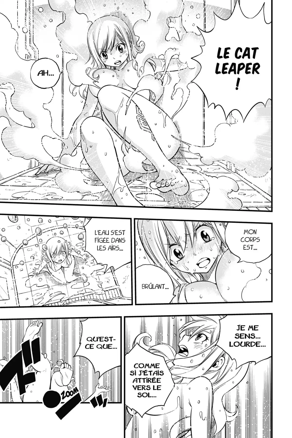 Eden’s Zero Volume 10 page 145