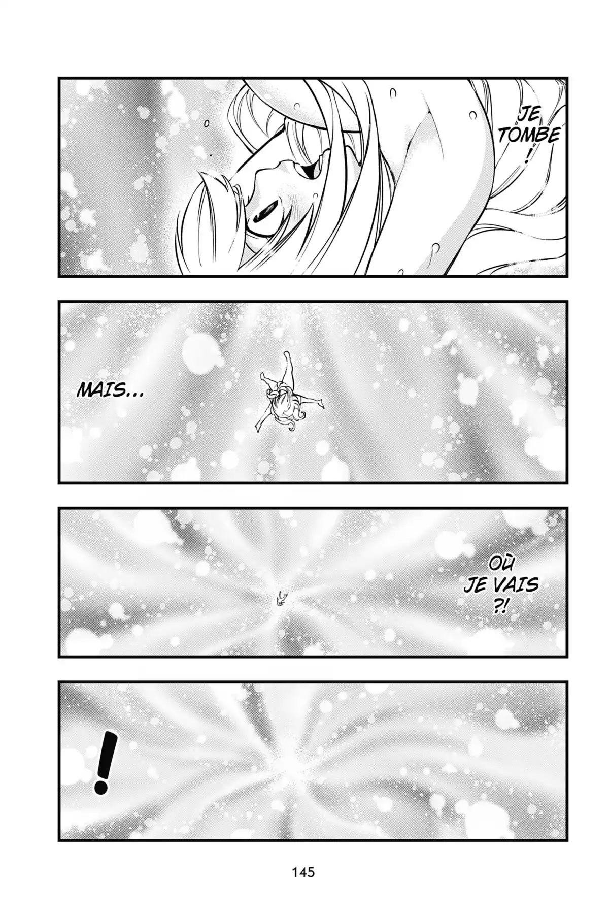 Eden’s Zero Volume 10 page 147