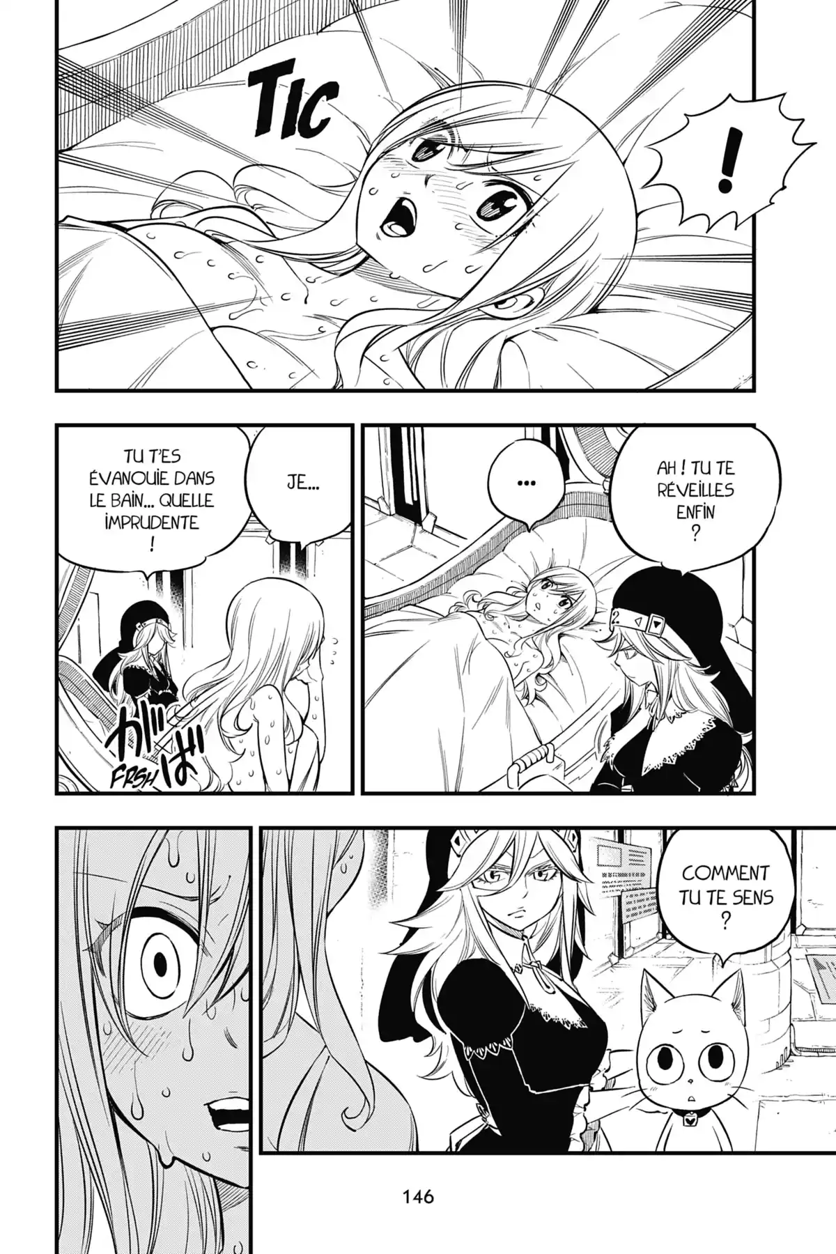 Eden’s Zero Volume 10 page 148