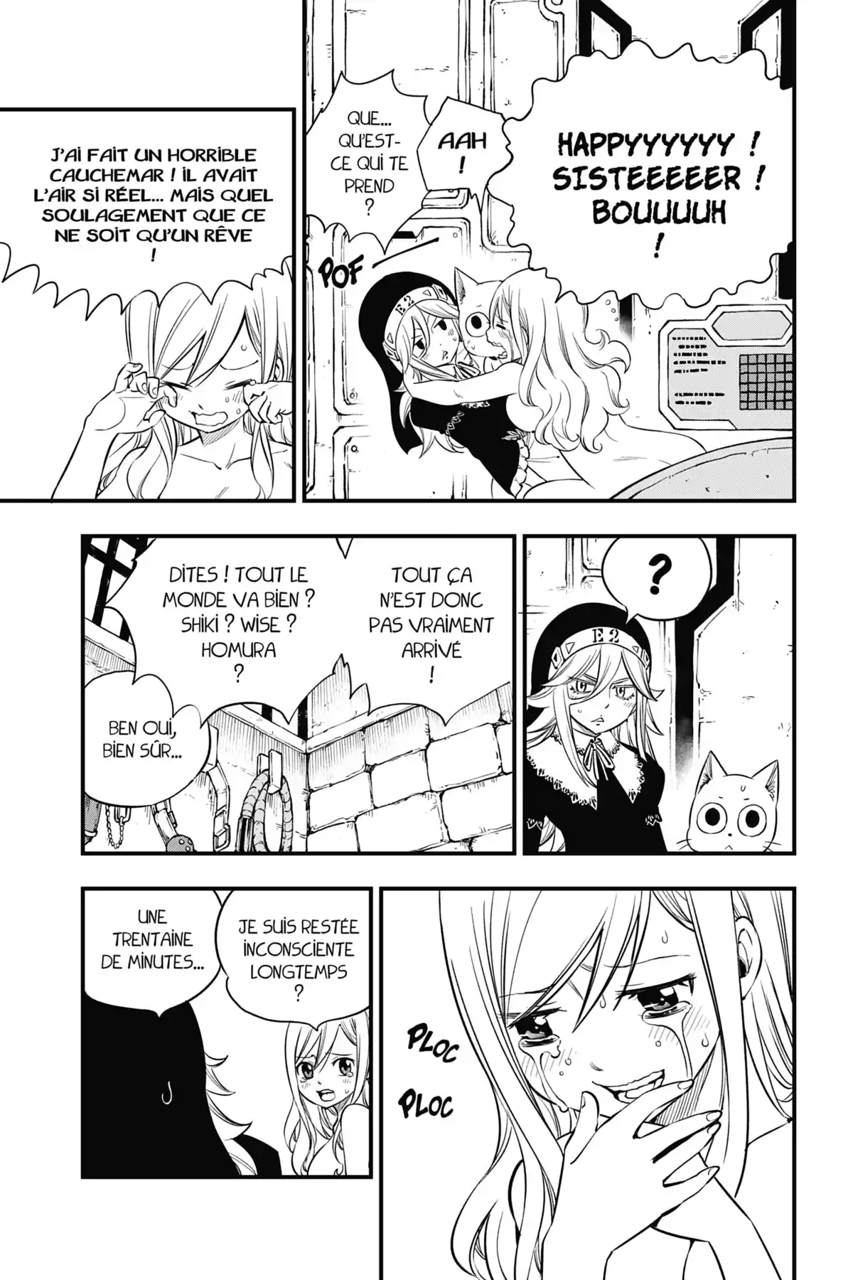 Eden’s Zero Volume 10 page 151
