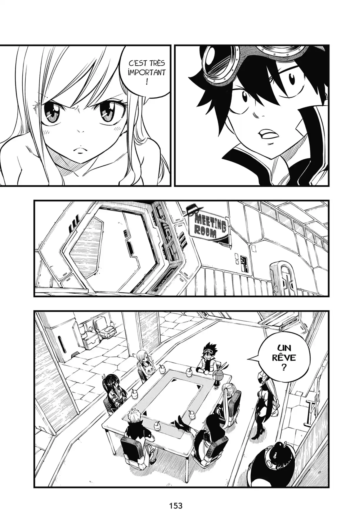 Eden’s Zero Volume 10 page 155