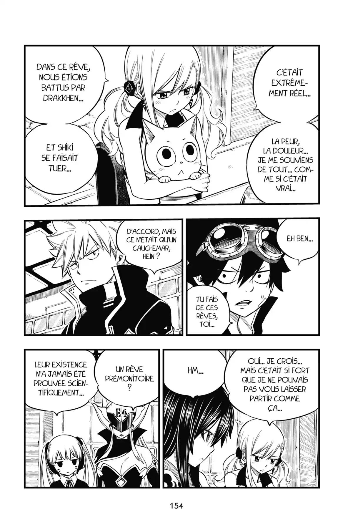 Eden’s Zero Volume 10 page 156