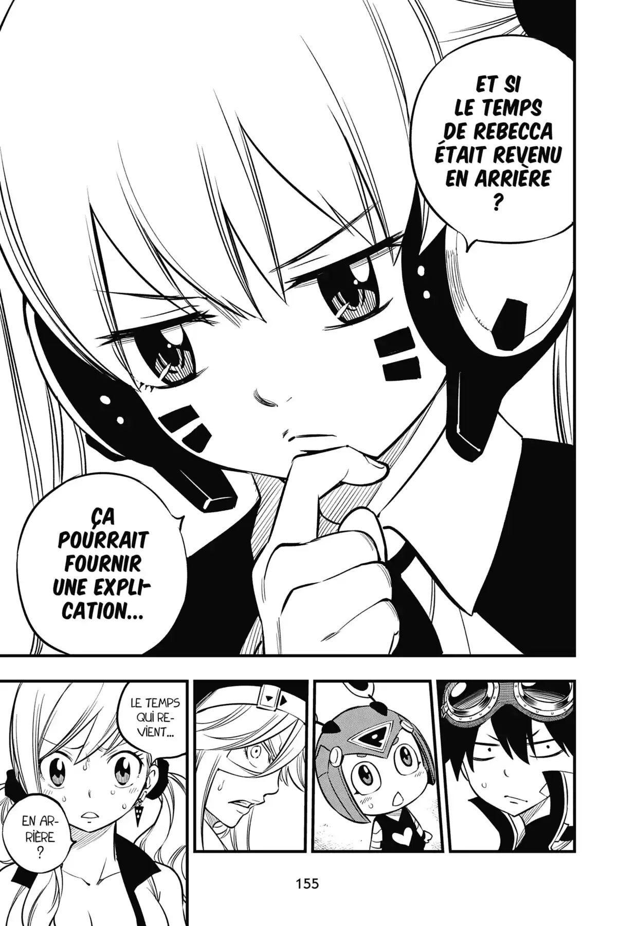 Eden’s Zero Volume 10 page 157