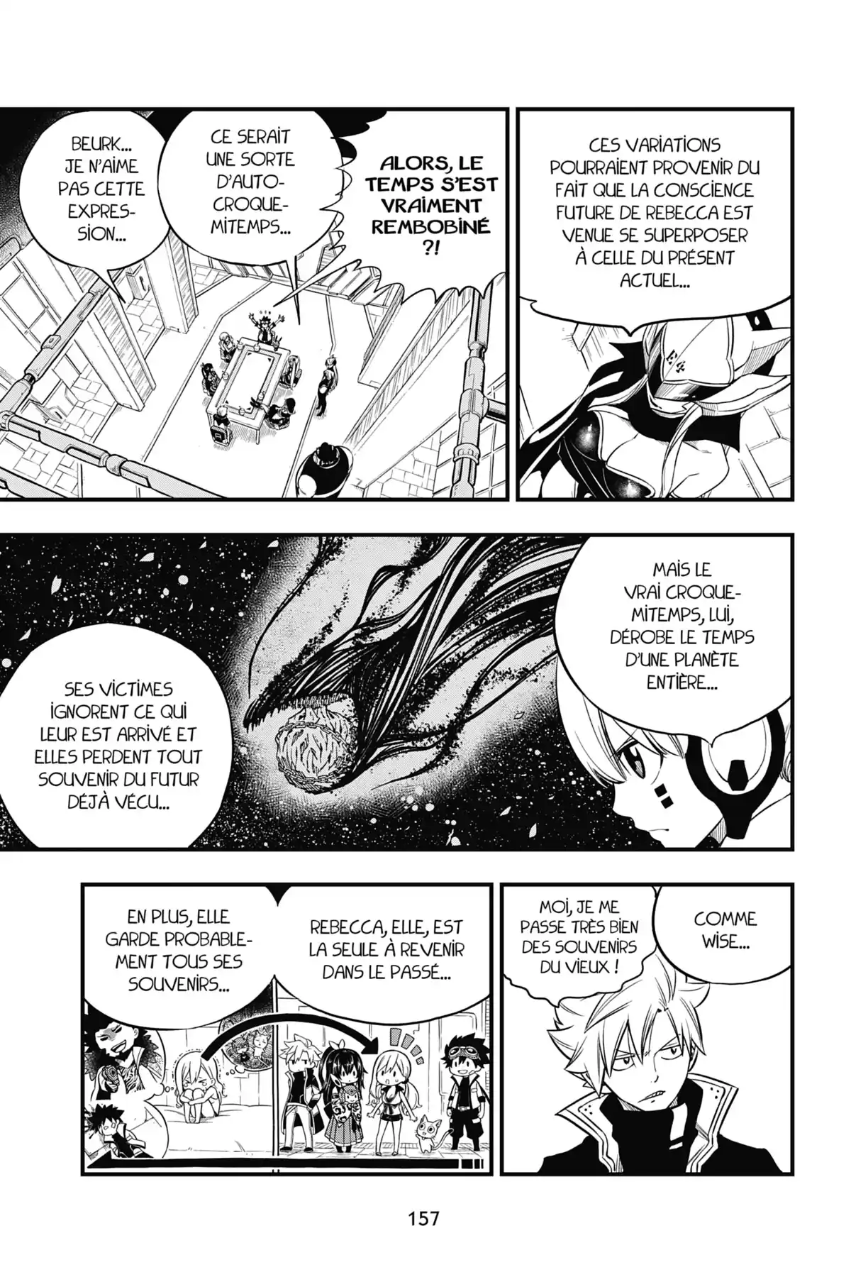 Eden’s Zero Volume 10 page 159