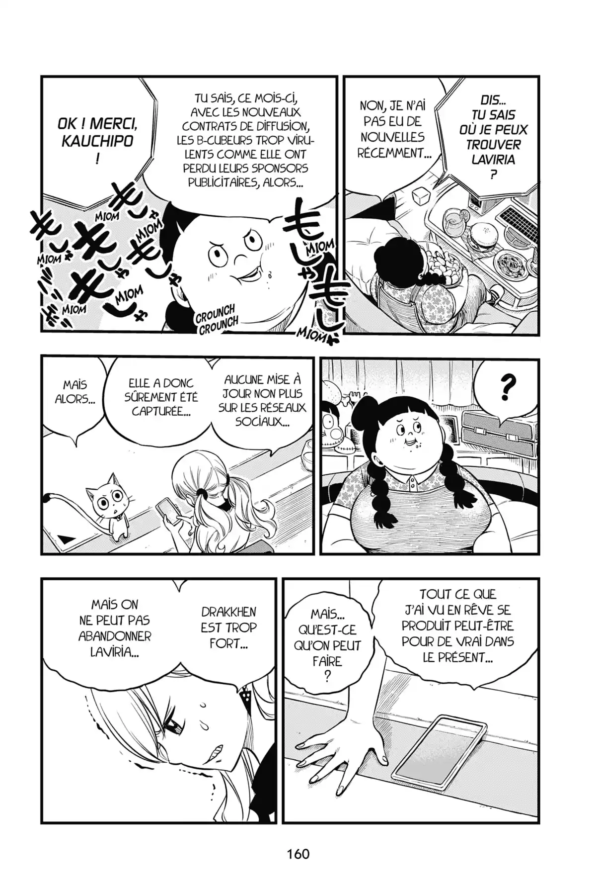 Eden’s Zero Volume 10 page 162