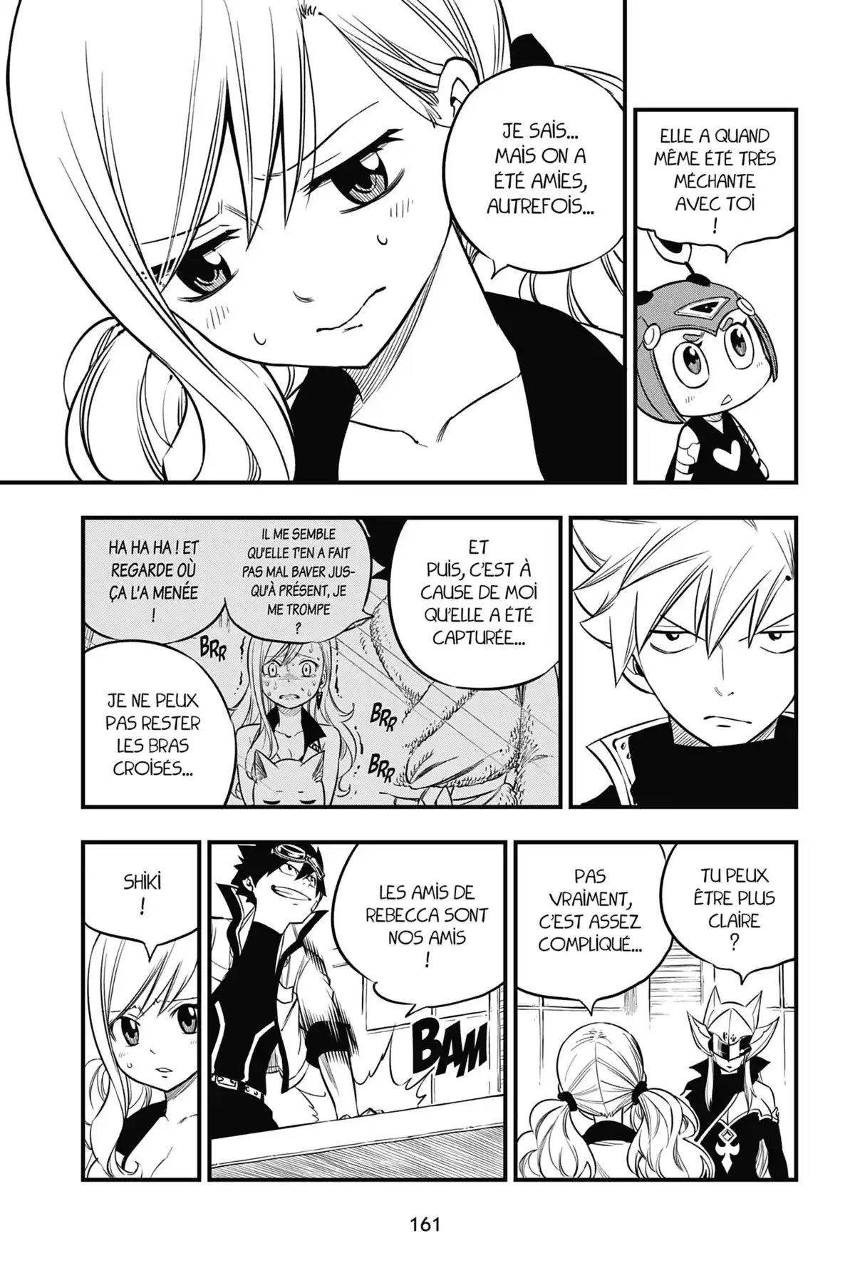 Eden’s Zero Volume 10 page 163