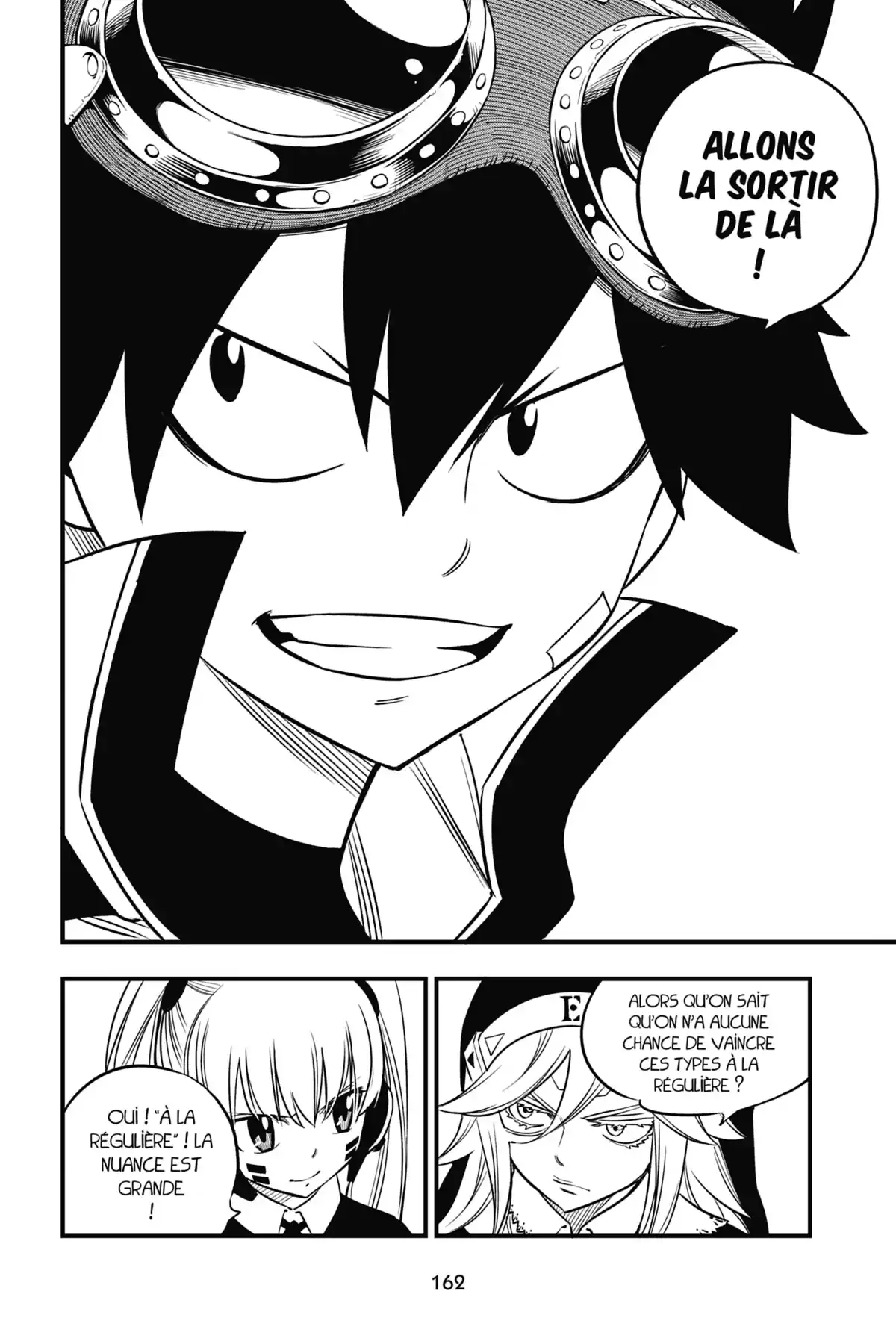 Eden’s Zero Volume 10 page 164