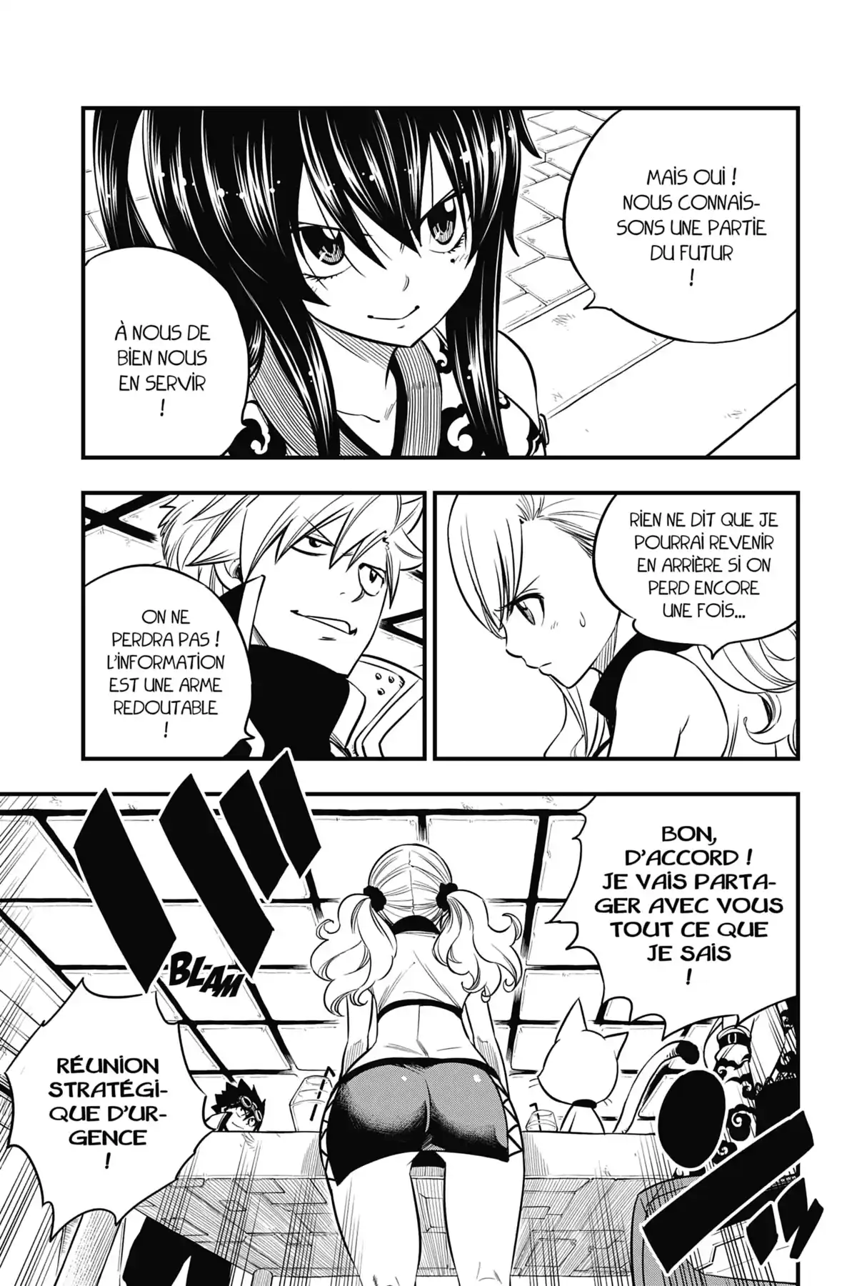 Eden’s Zero Volume 10 page 165