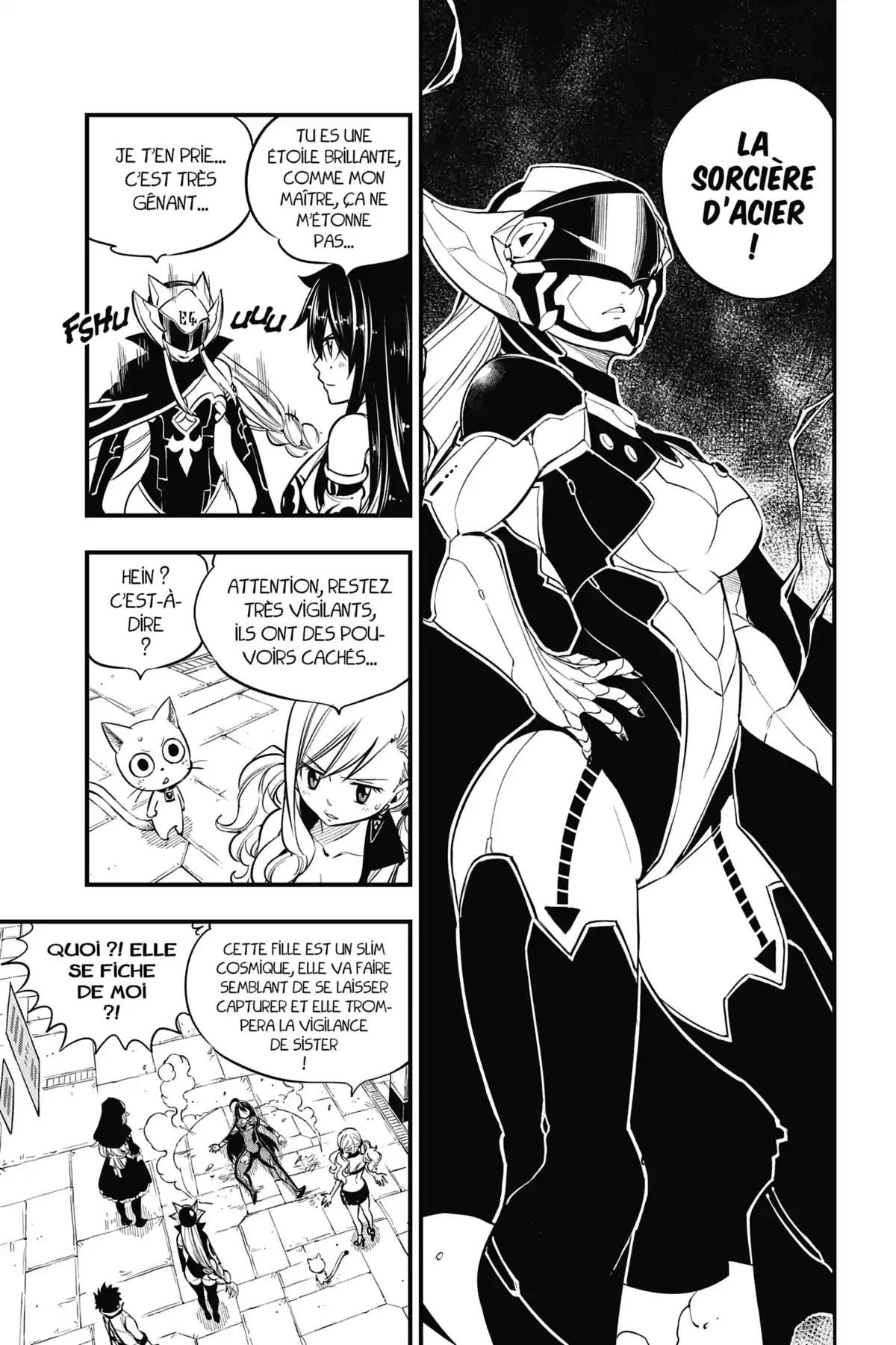 Eden’s Zero Volume 10 page 171