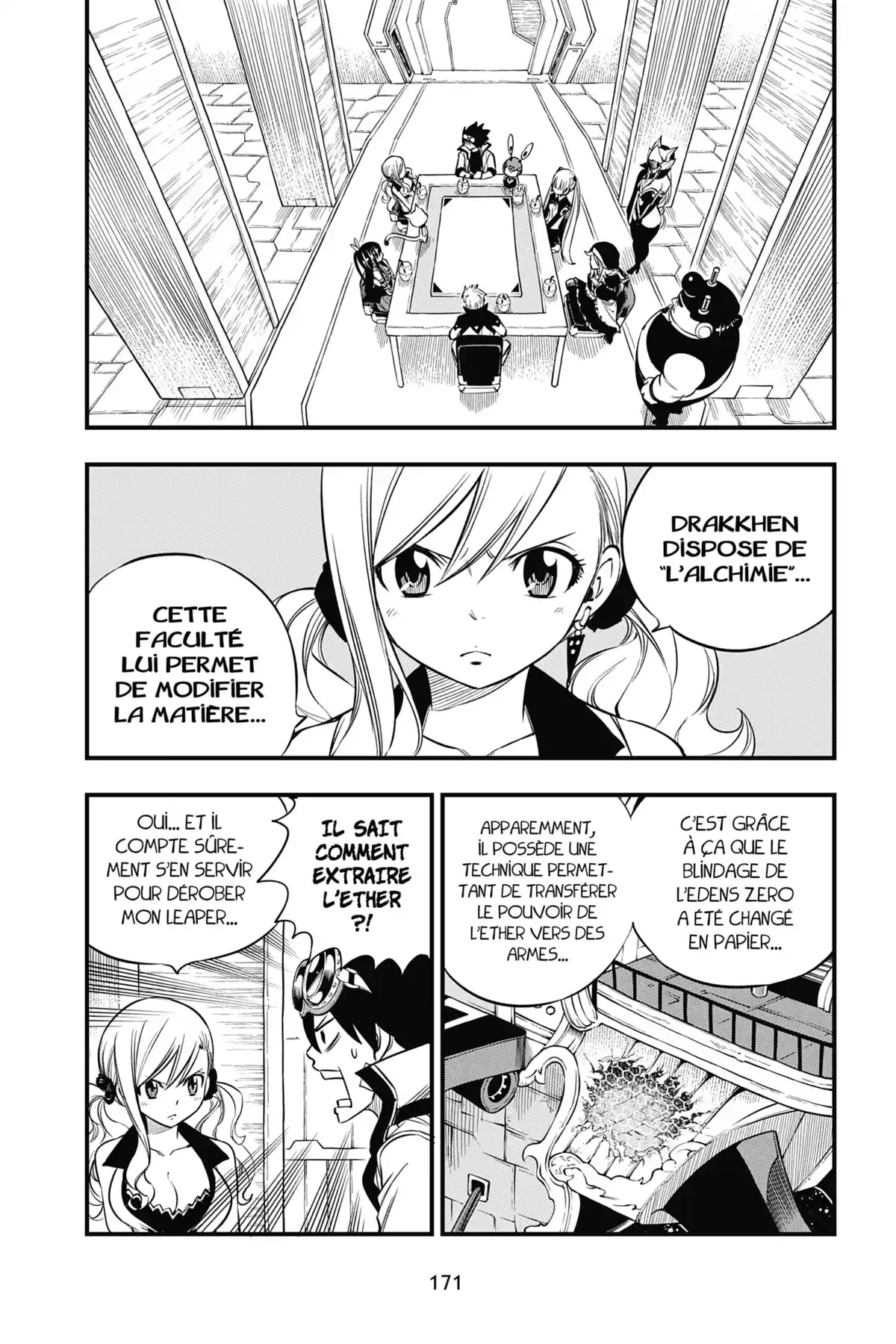 Eden’s Zero Volume 10 page 173
