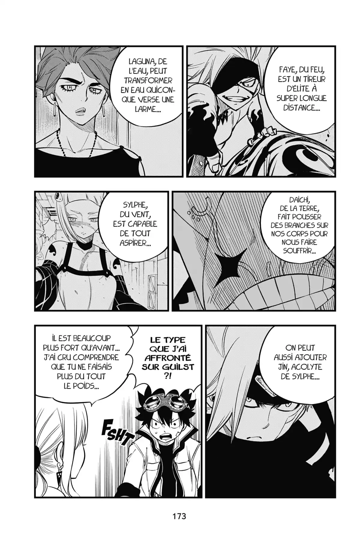 Eden’s Zero Volume 10 page 175