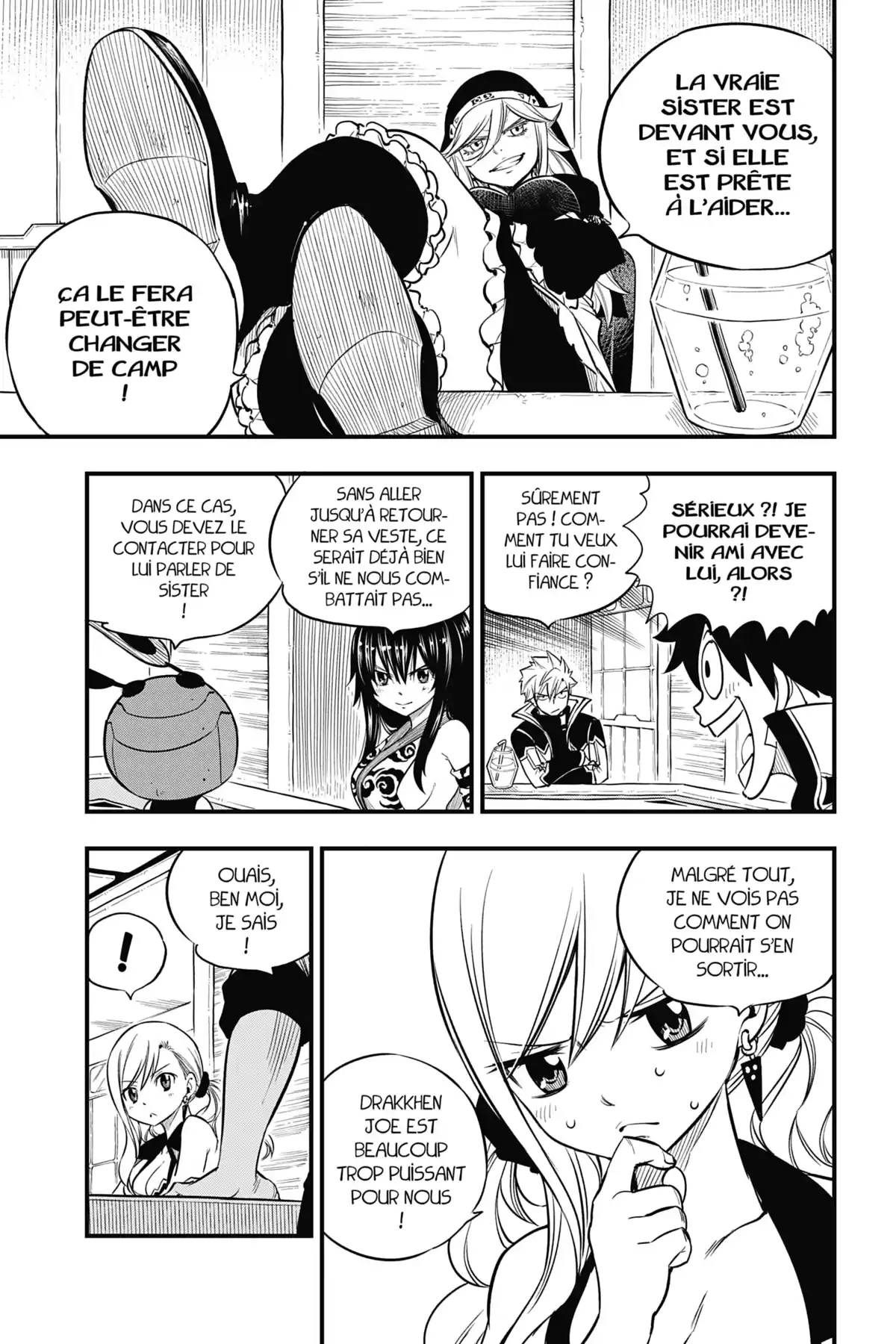Eden’s Zero Volume 10 page 177