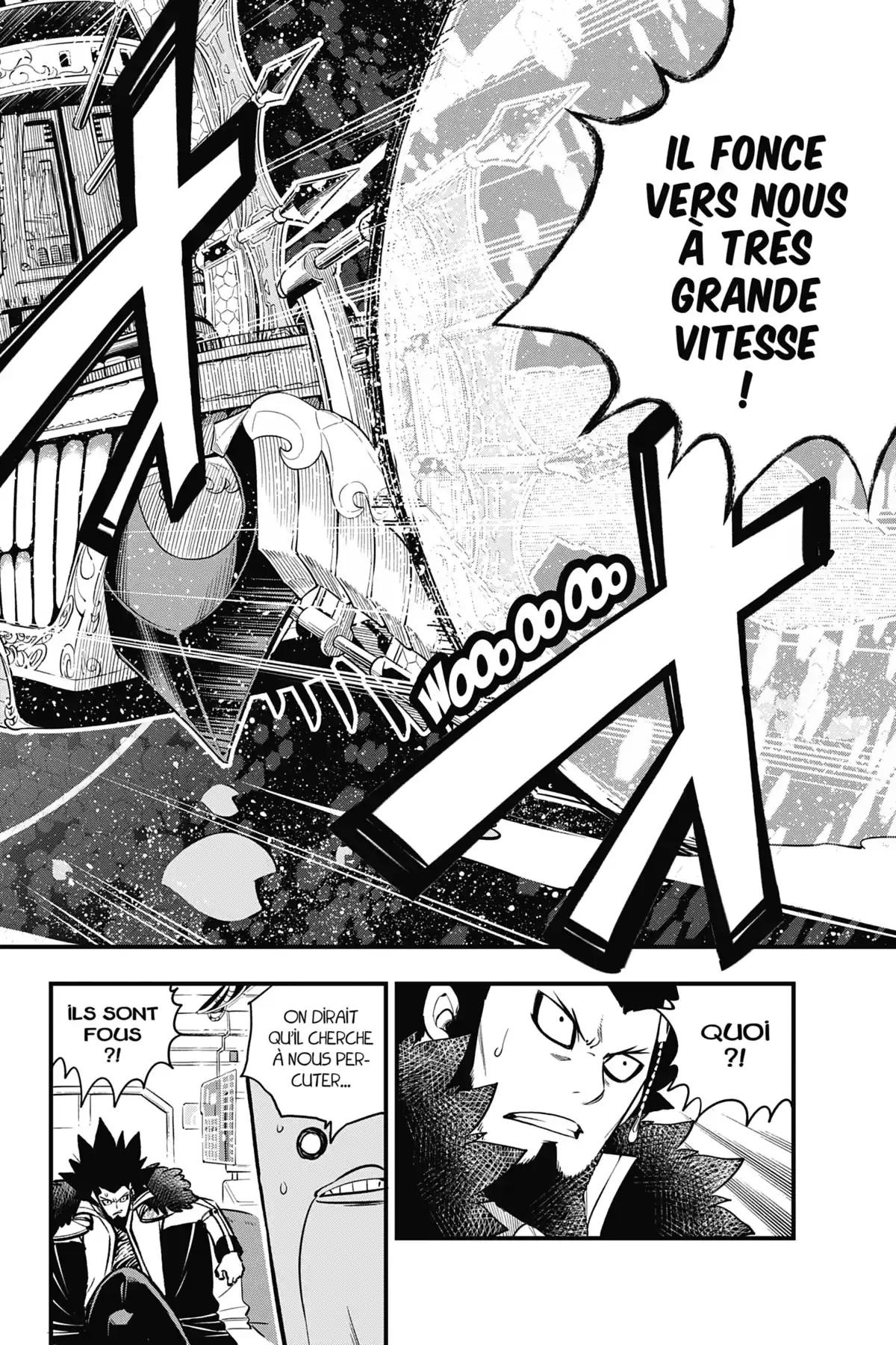 Eden’s Zero Volume 10 page 180
