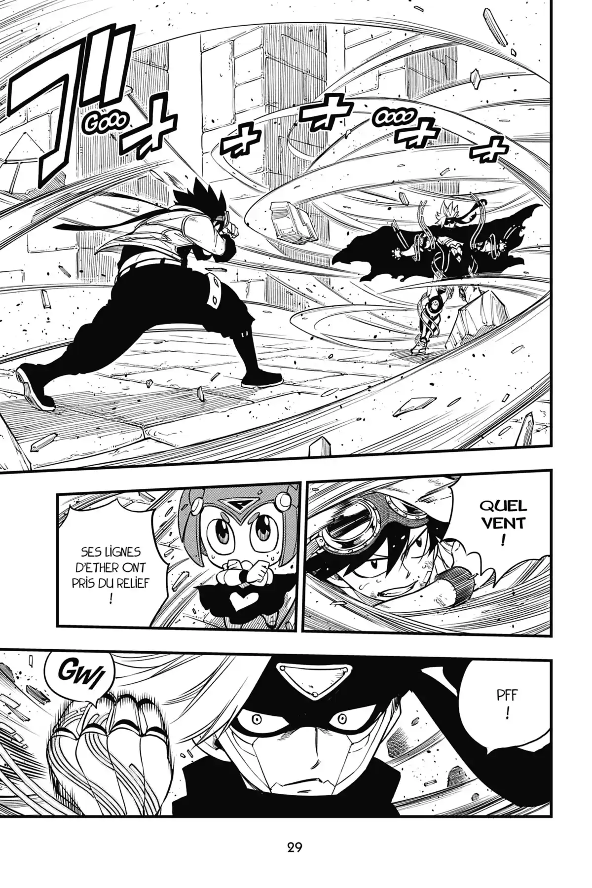 Eden’s Zero Volume 10 page 31