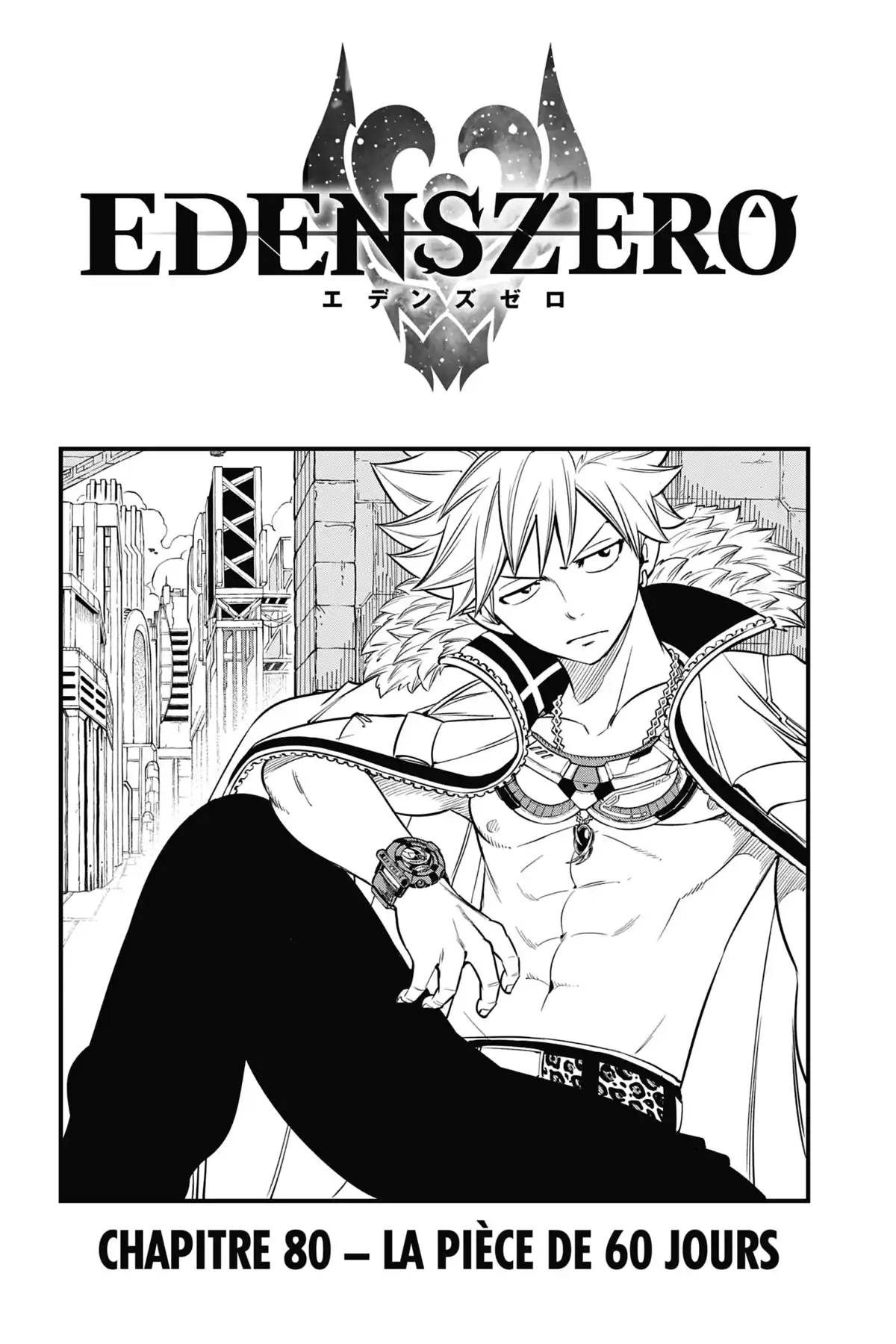 Eden’s Zero Volume 10 page 45