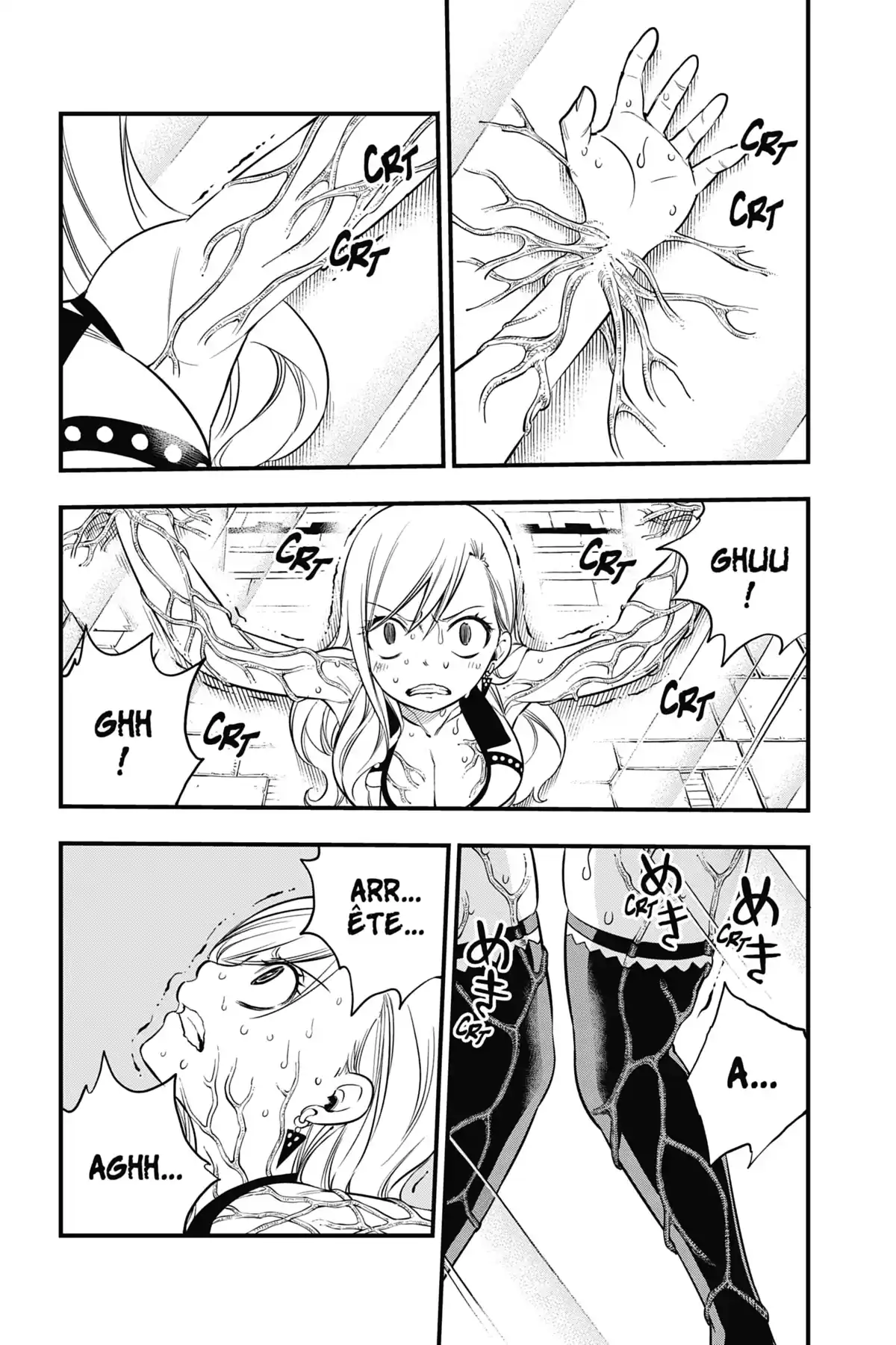 Eden’s Zero Volume 10 page 68