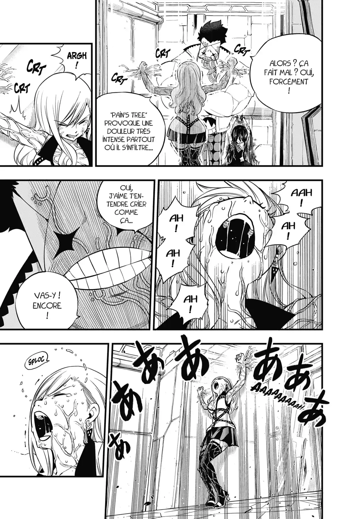 Eden’s Zero Volume 10 page 69