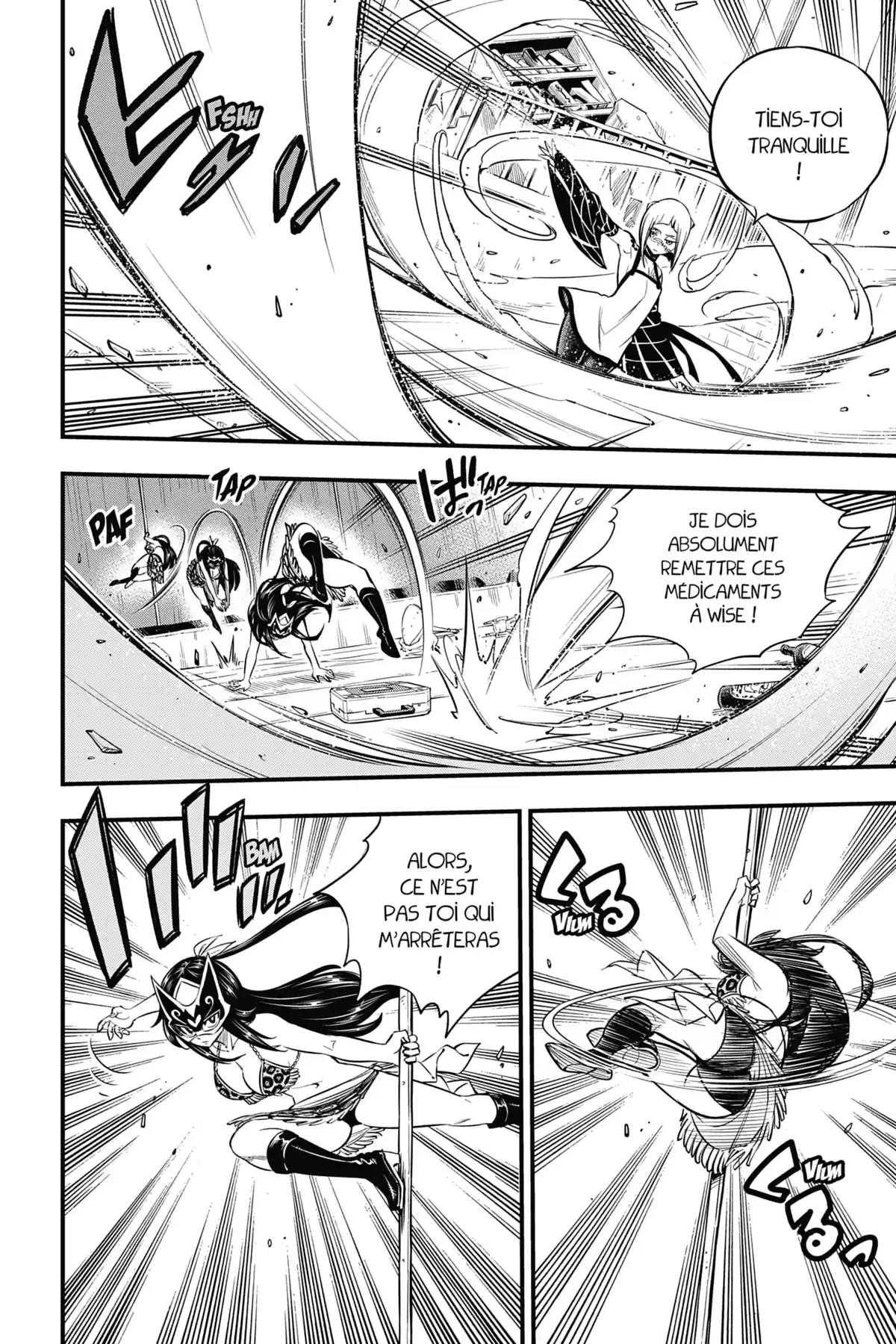 Eden’s Zero Volume 10 page 72