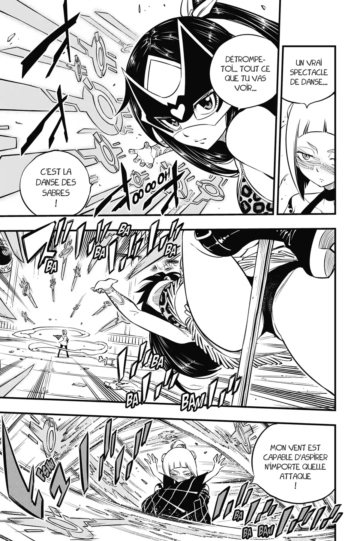 Eden’s Zero Volume 10 page 73