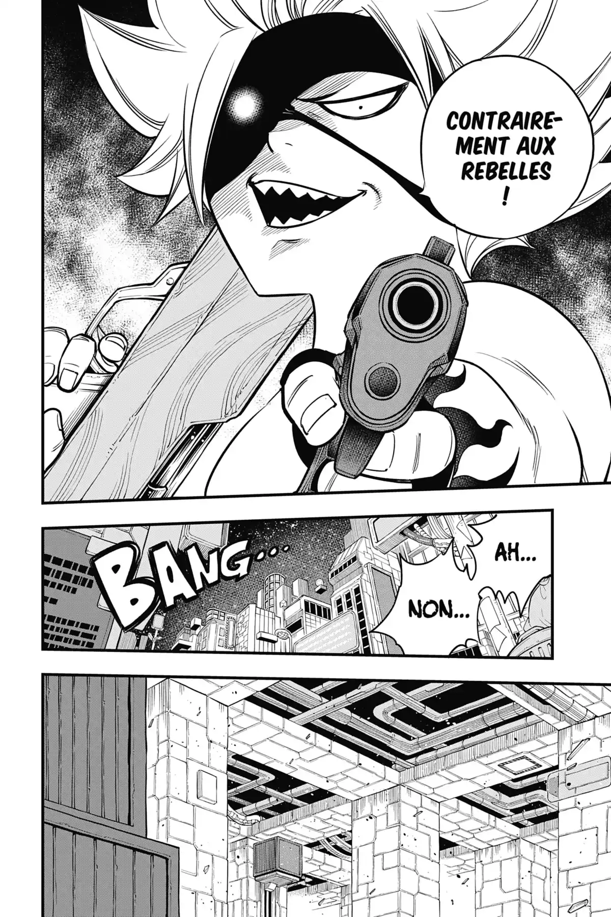 Eden’s Zero Volume 10 page 78