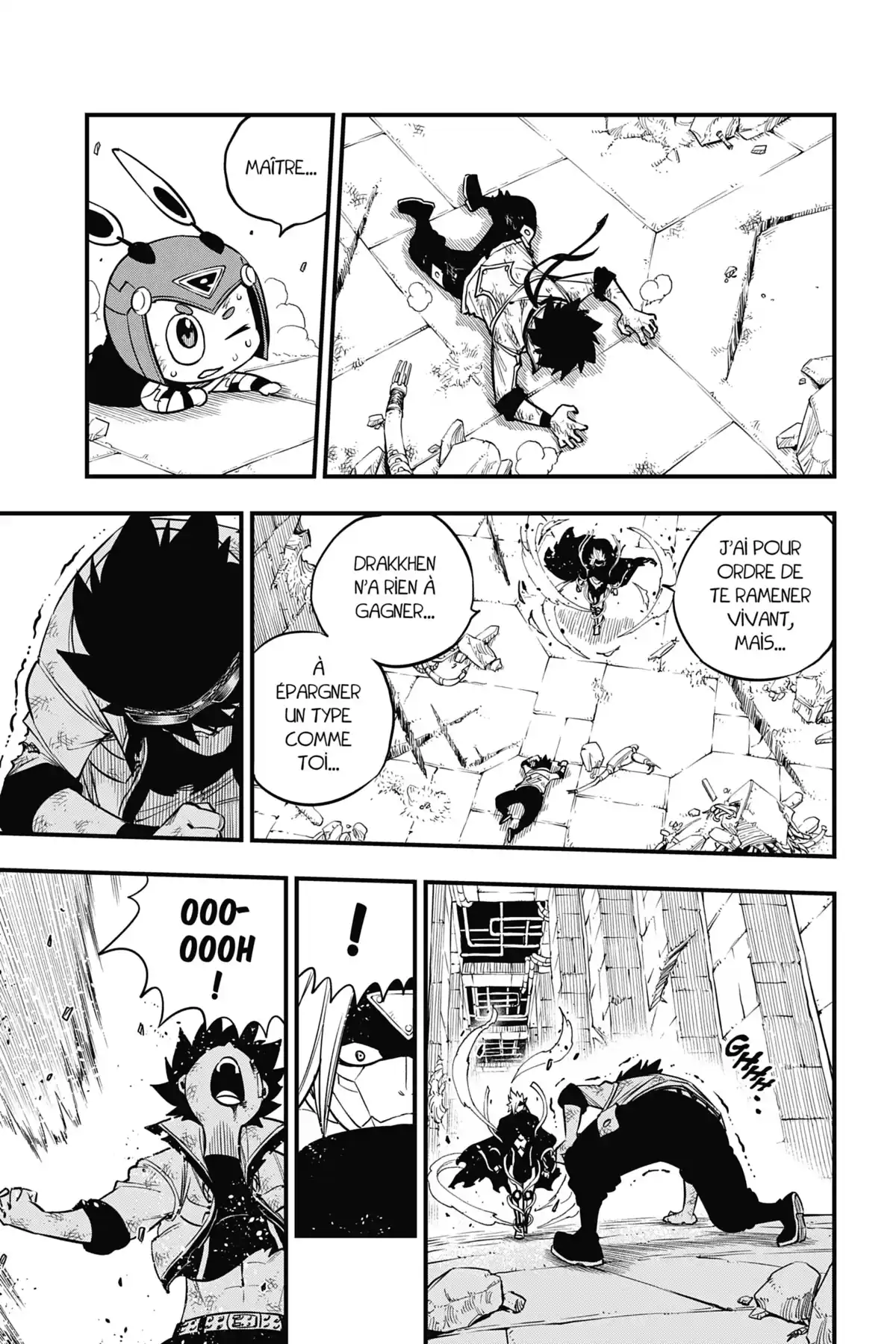 Eden’s Zero Volume 10 page 79