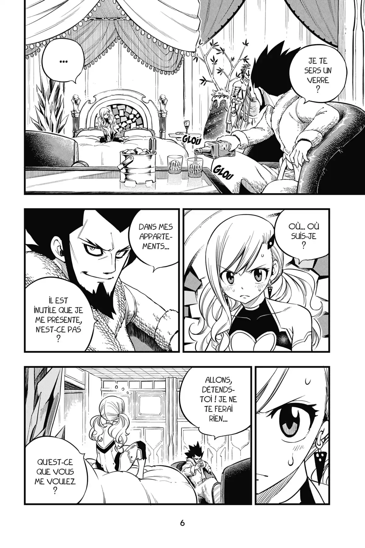 Eden’s Zero Volume 10 page 8