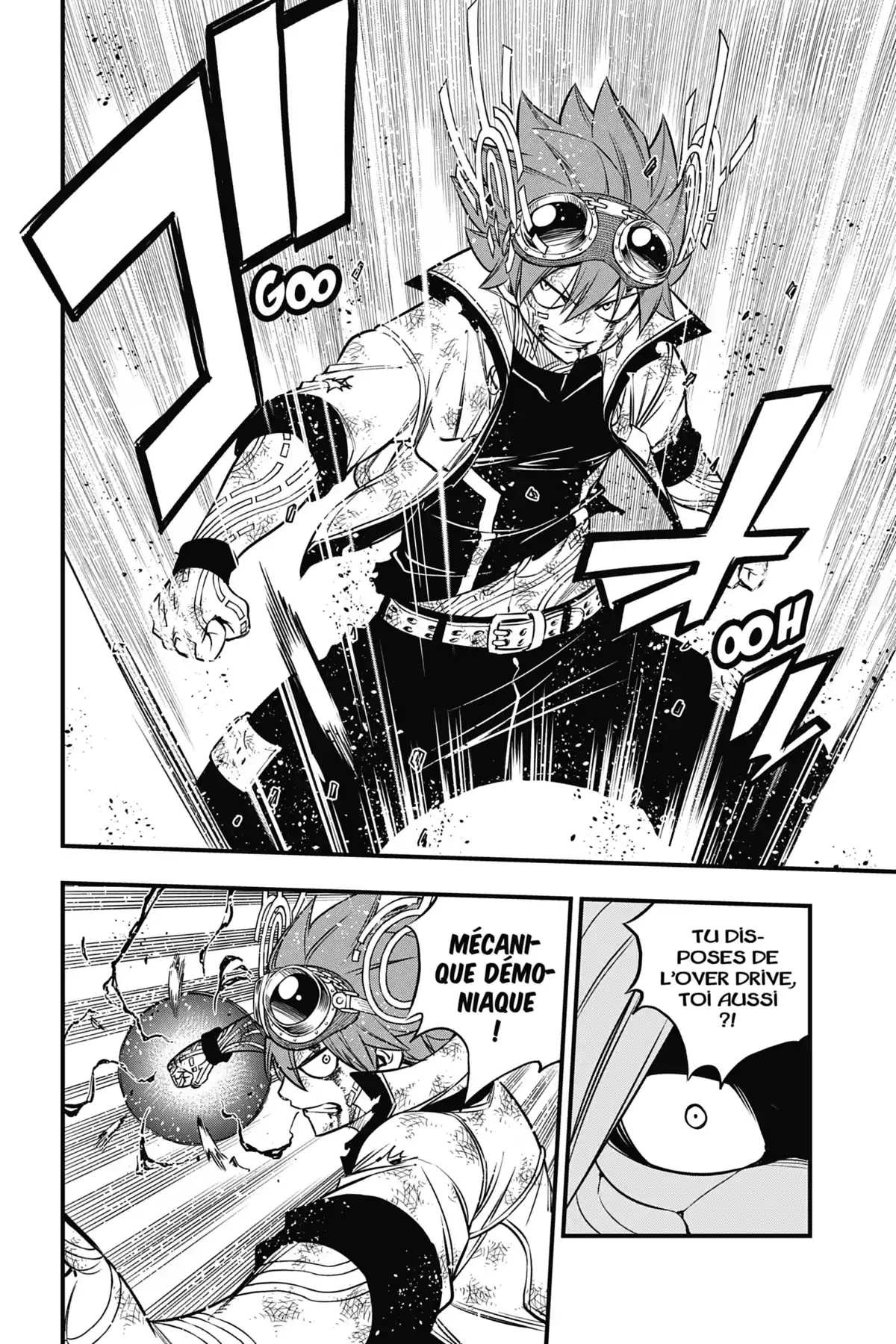 Eden’s Zero Volume 10 page 80