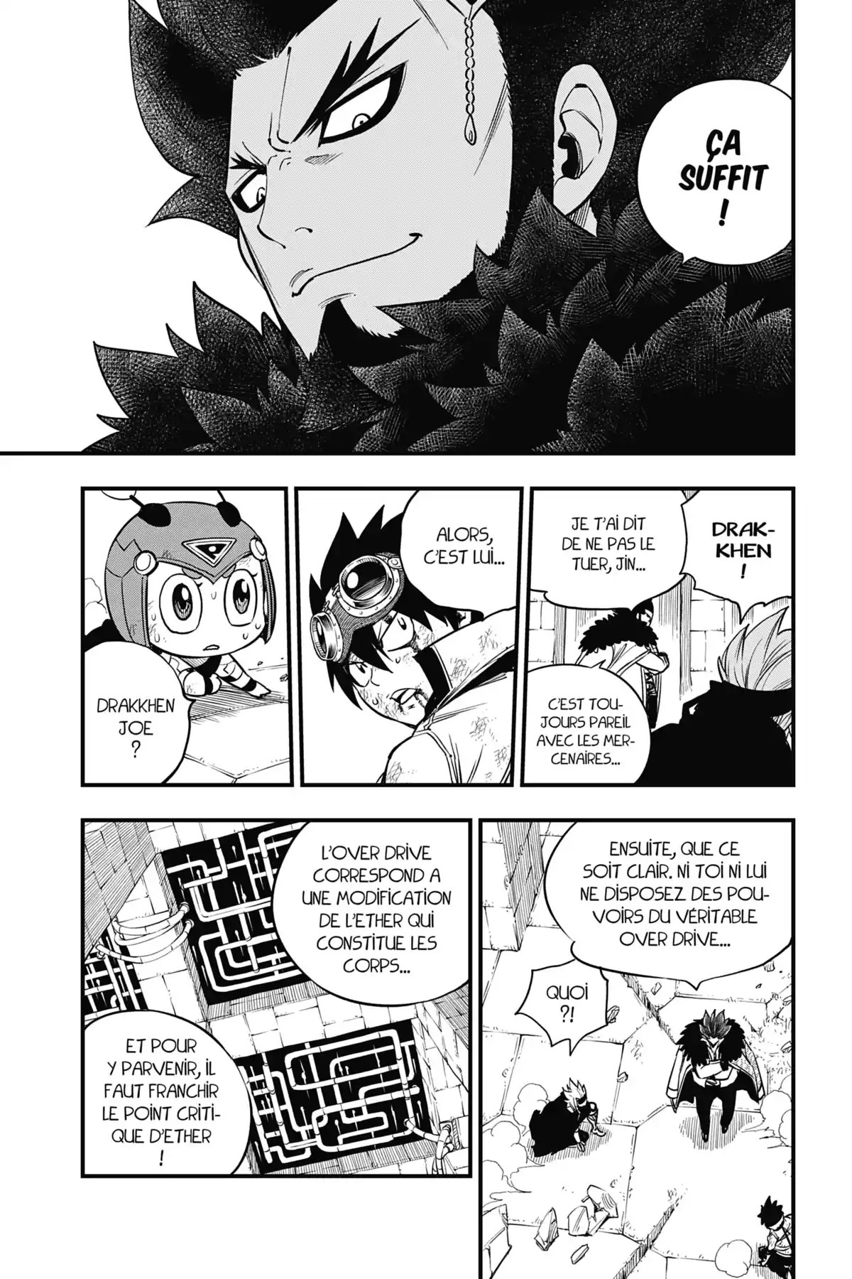 Eden’s Zero Volume 10 page 83