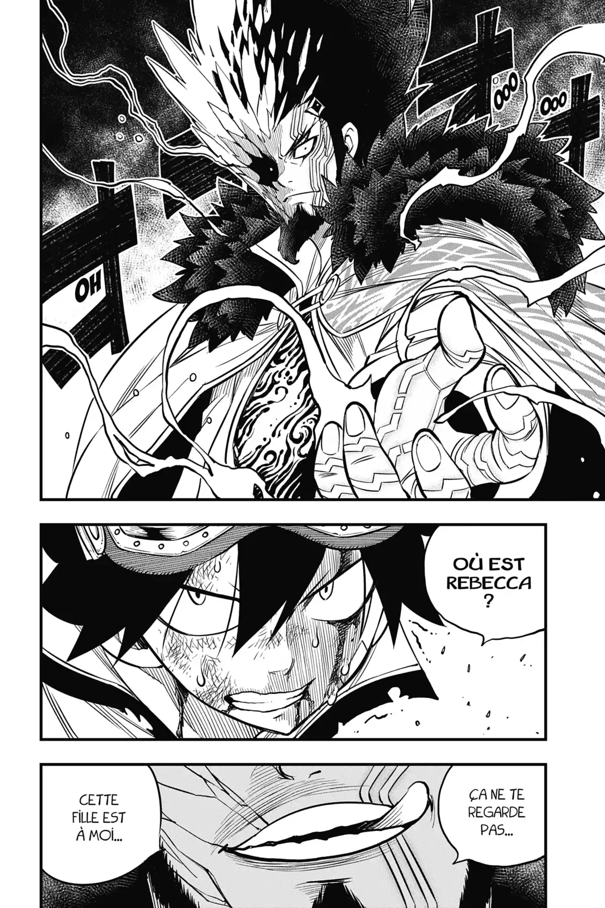 Eden’s Zero Volume 10 page 84