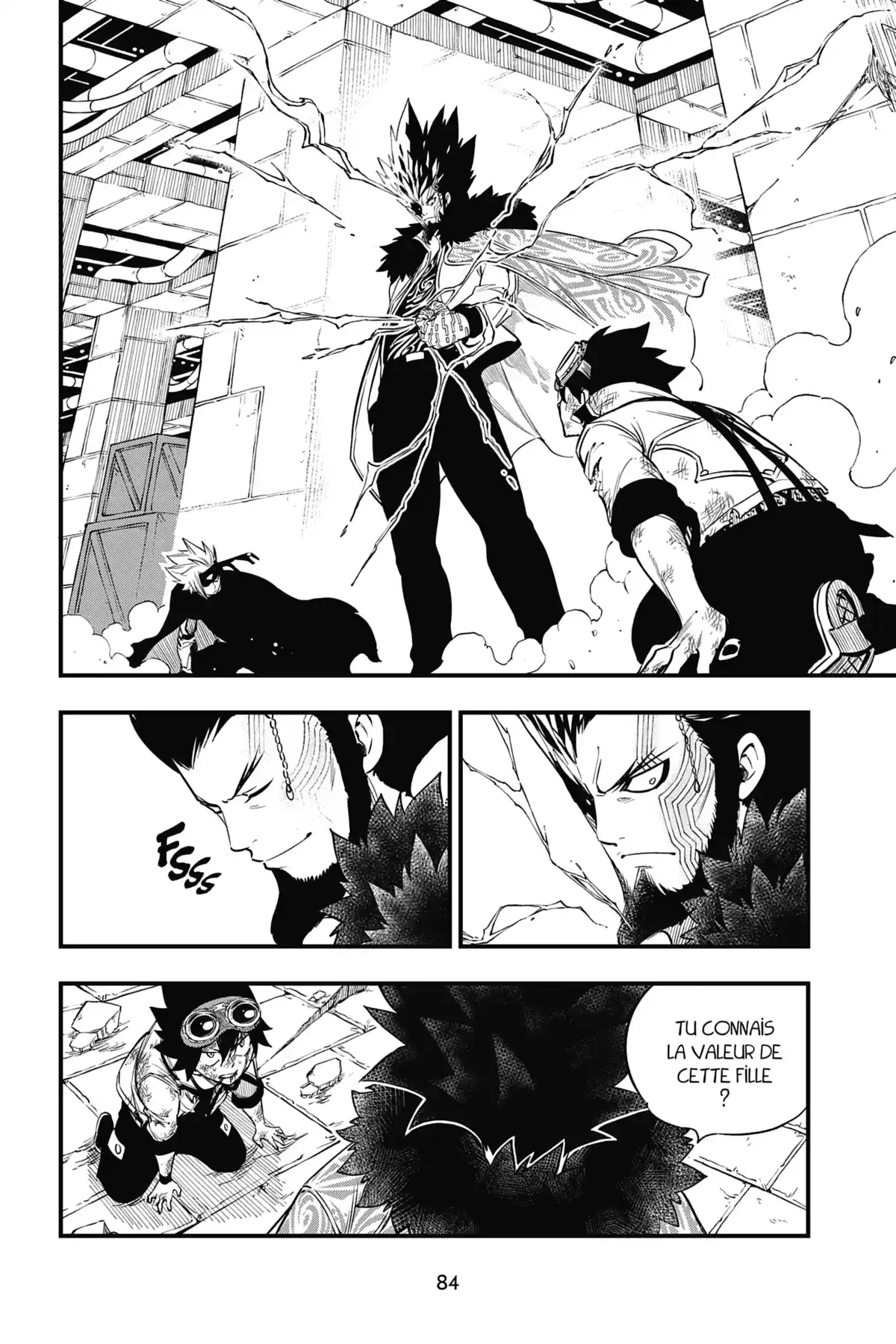 Eden’s Zero Volume 10 page 86