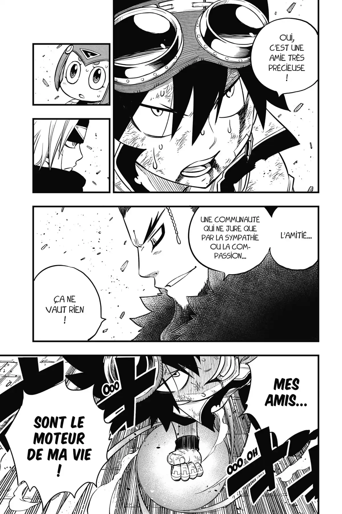 Eden’s Zero Volume 10 page 87
