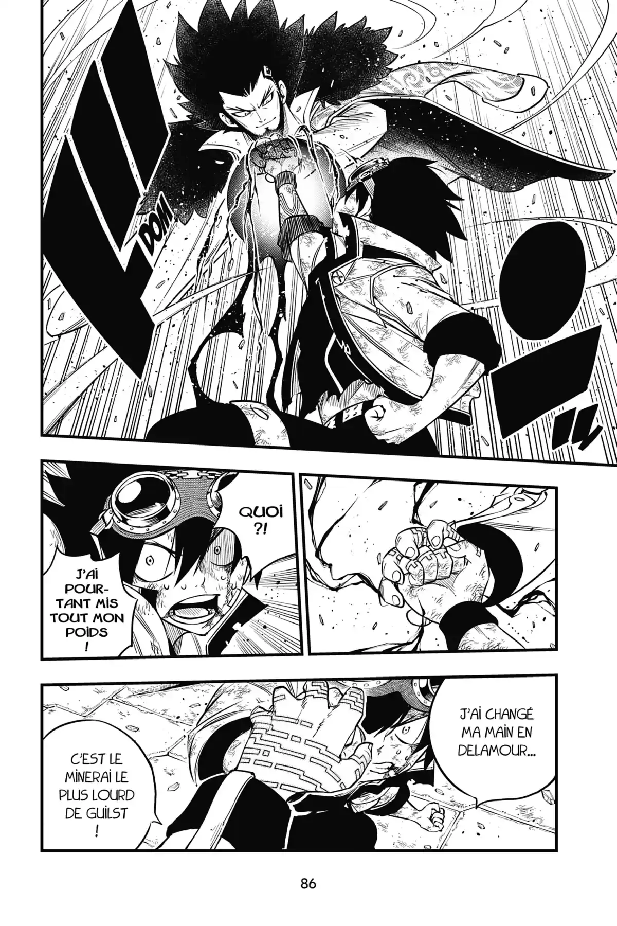 Eden’s Zero Volume 10 page 88