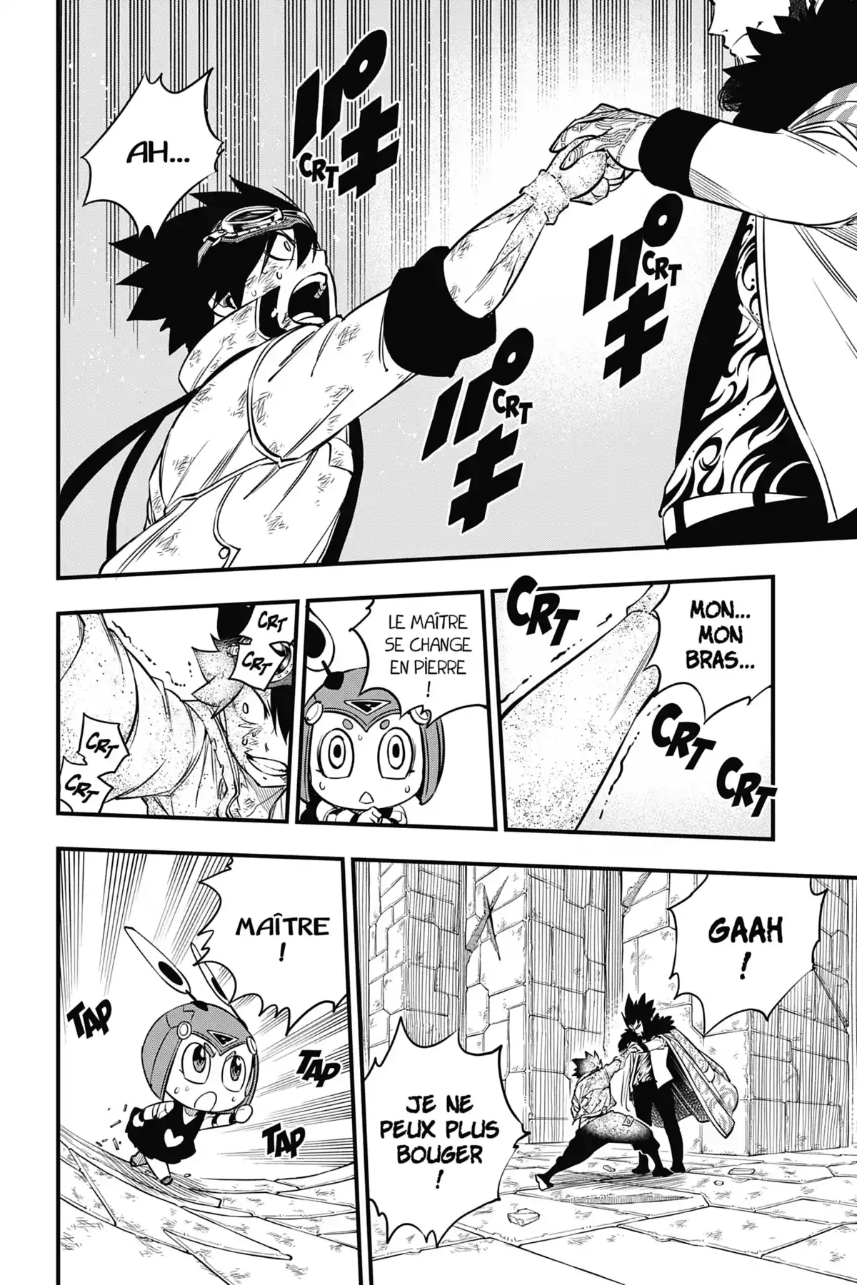 Eden’s Zero Volume 10 page 90