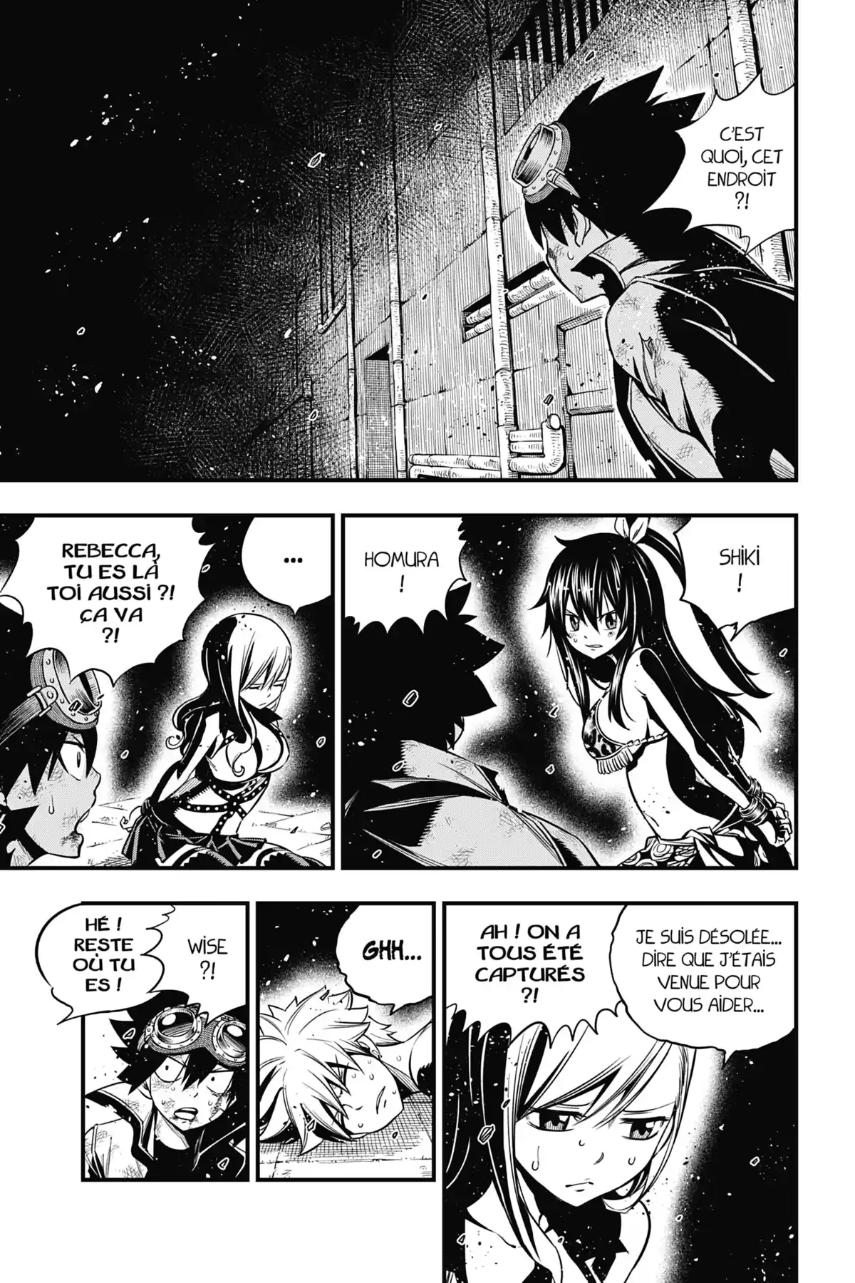 Eden’s Zero Volume 10 page 93