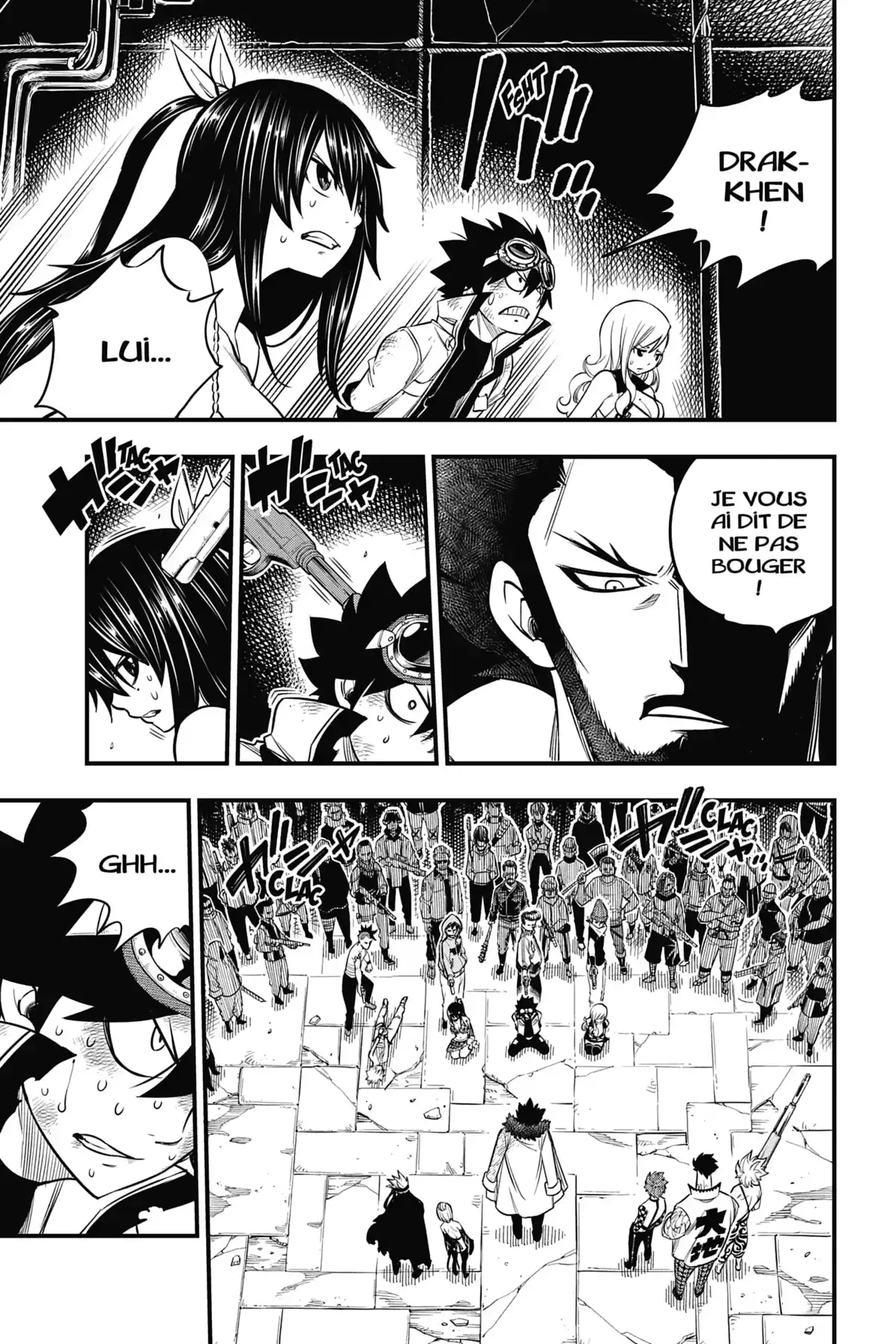 Eden’s Zero Volume 10 page 95