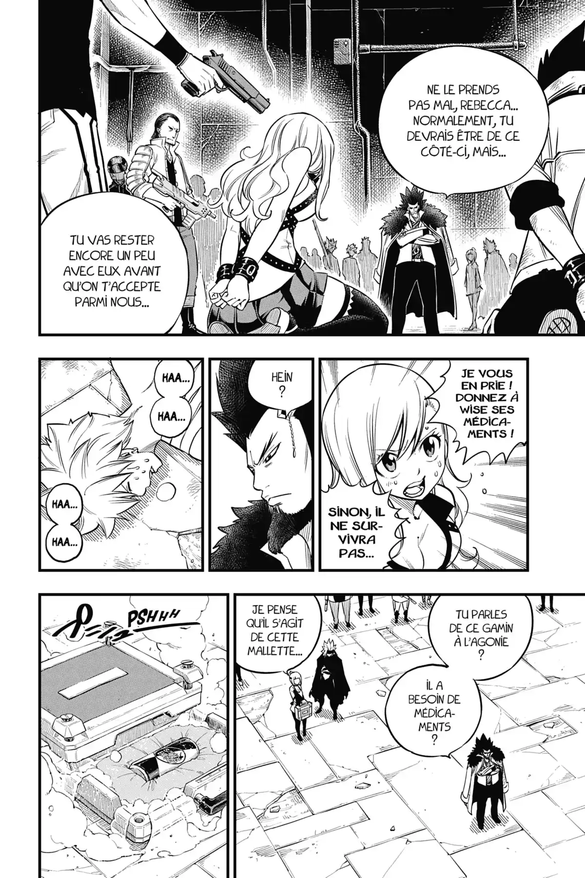 Eden’s Zero Volume 10 page 96