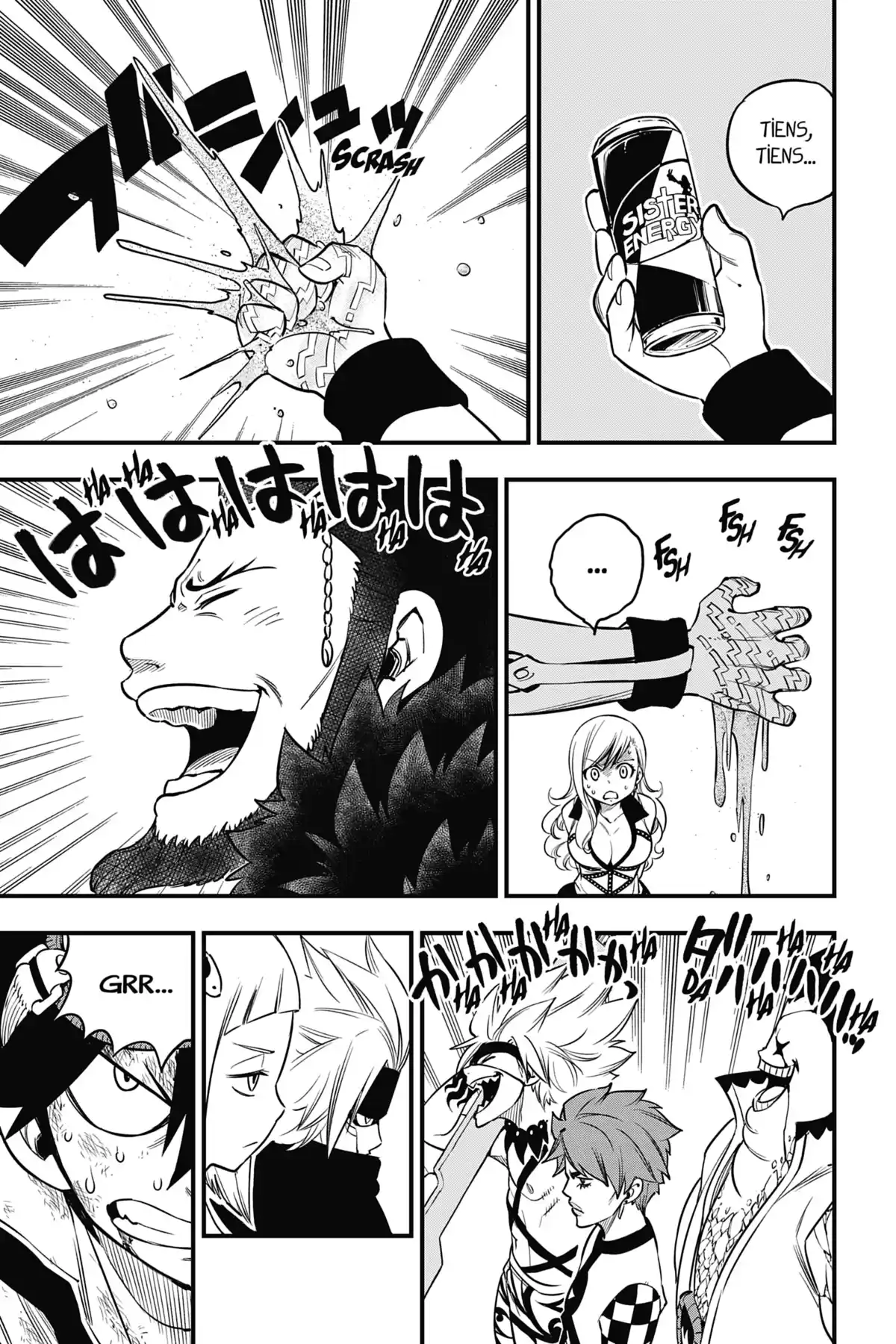 Eden’s Zero Volume 10 page 97