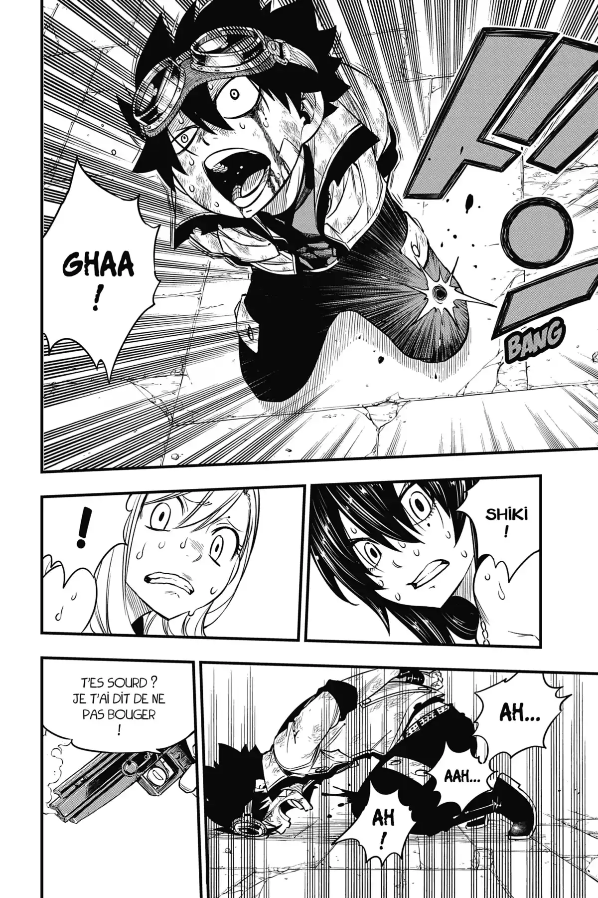 Eden’s Zero Volume 10 page 98