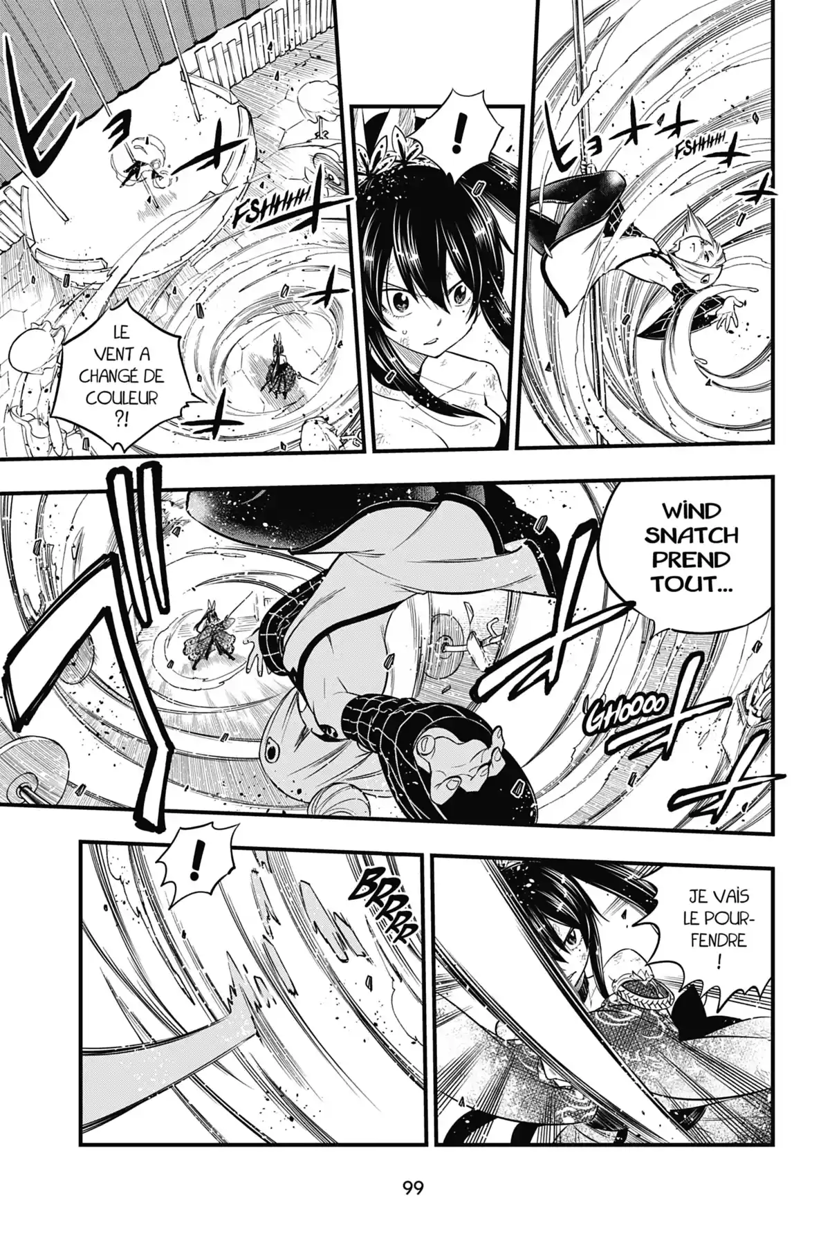 Eden’s Zero Volume 11 page 100