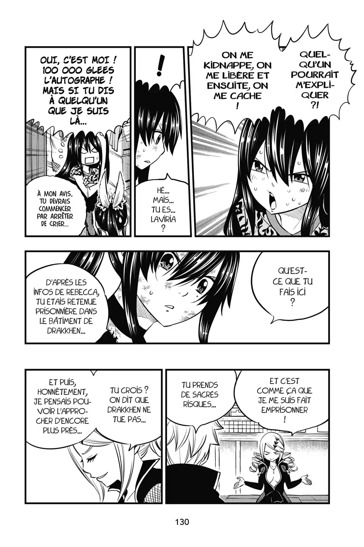 Eden’s Zero Volume 11 page 131
