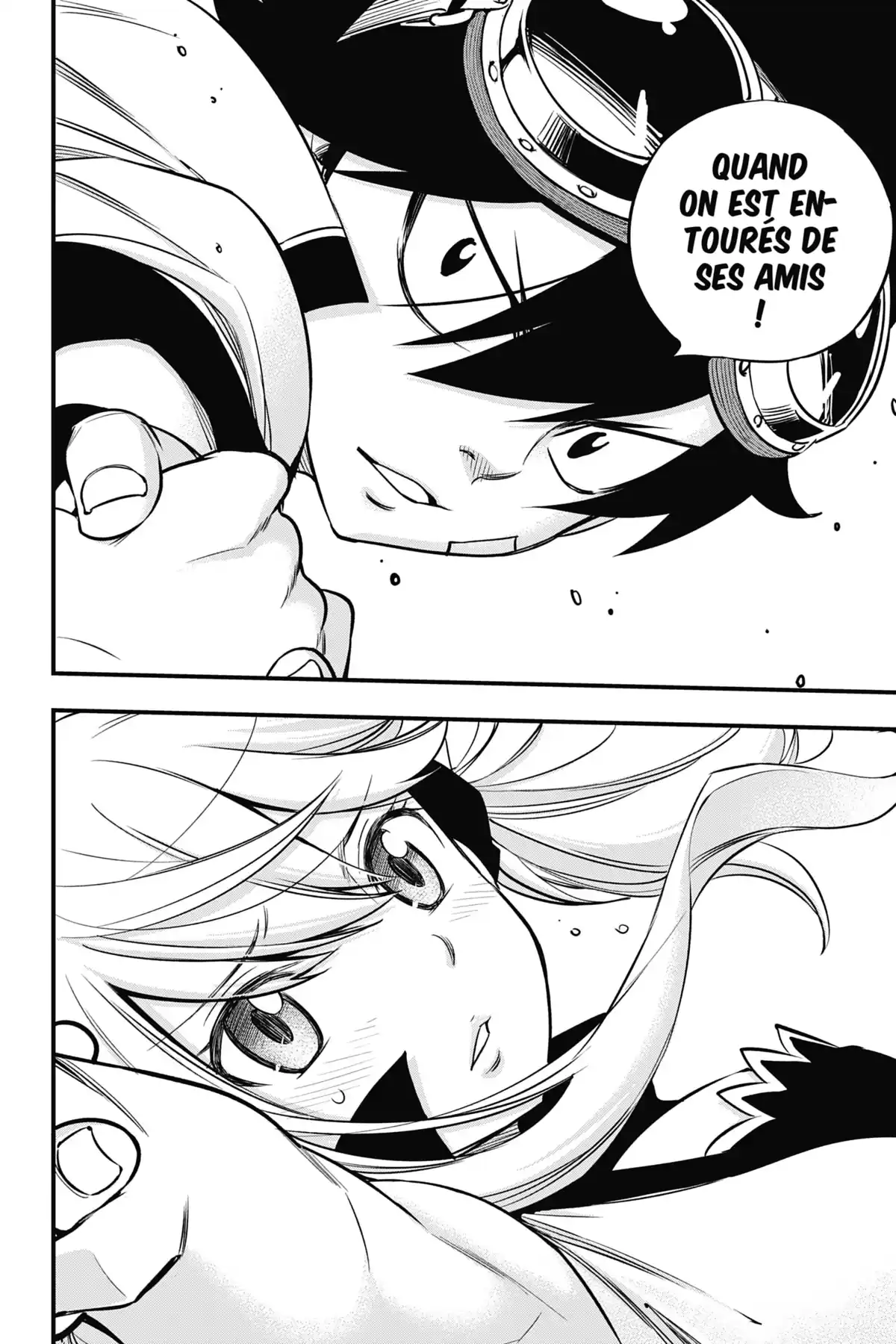 Eden’s Zero Volume 11 page 139