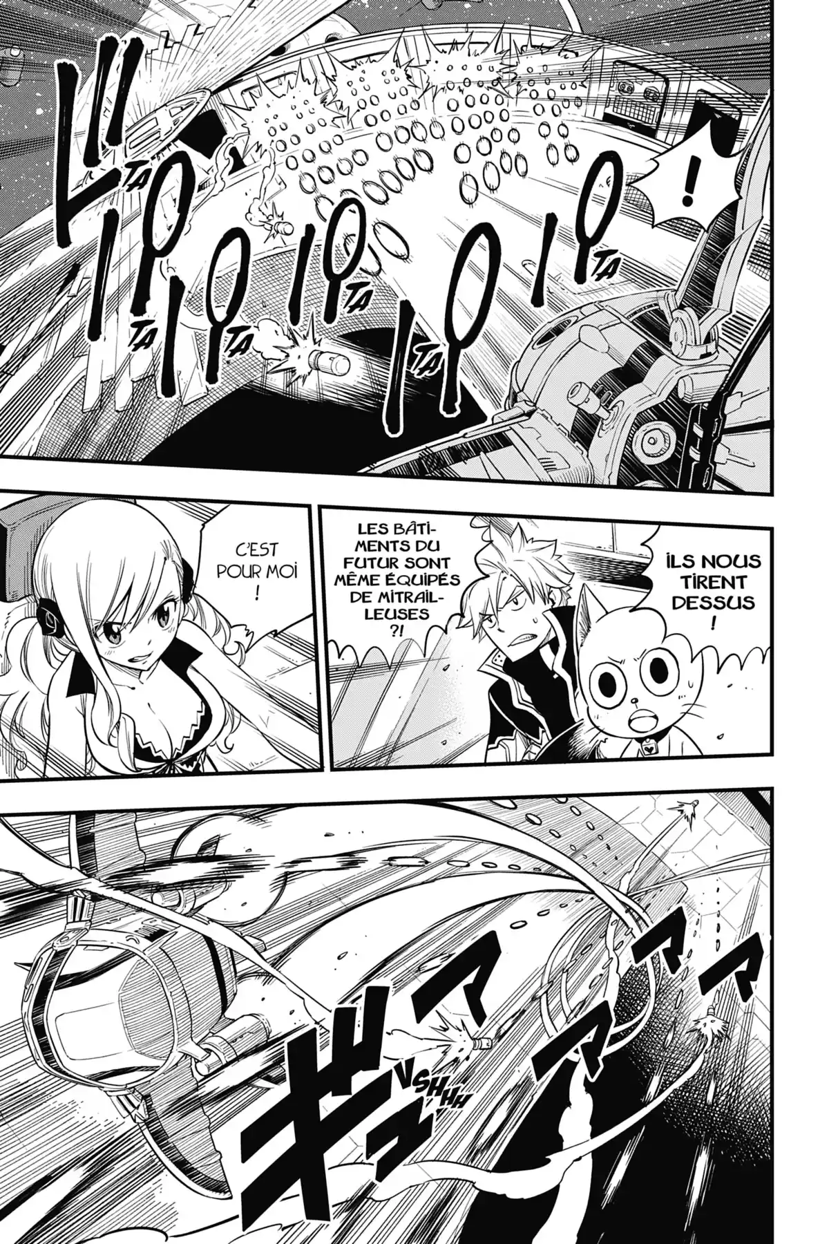 Eden’s Zero Volume 11 page 18