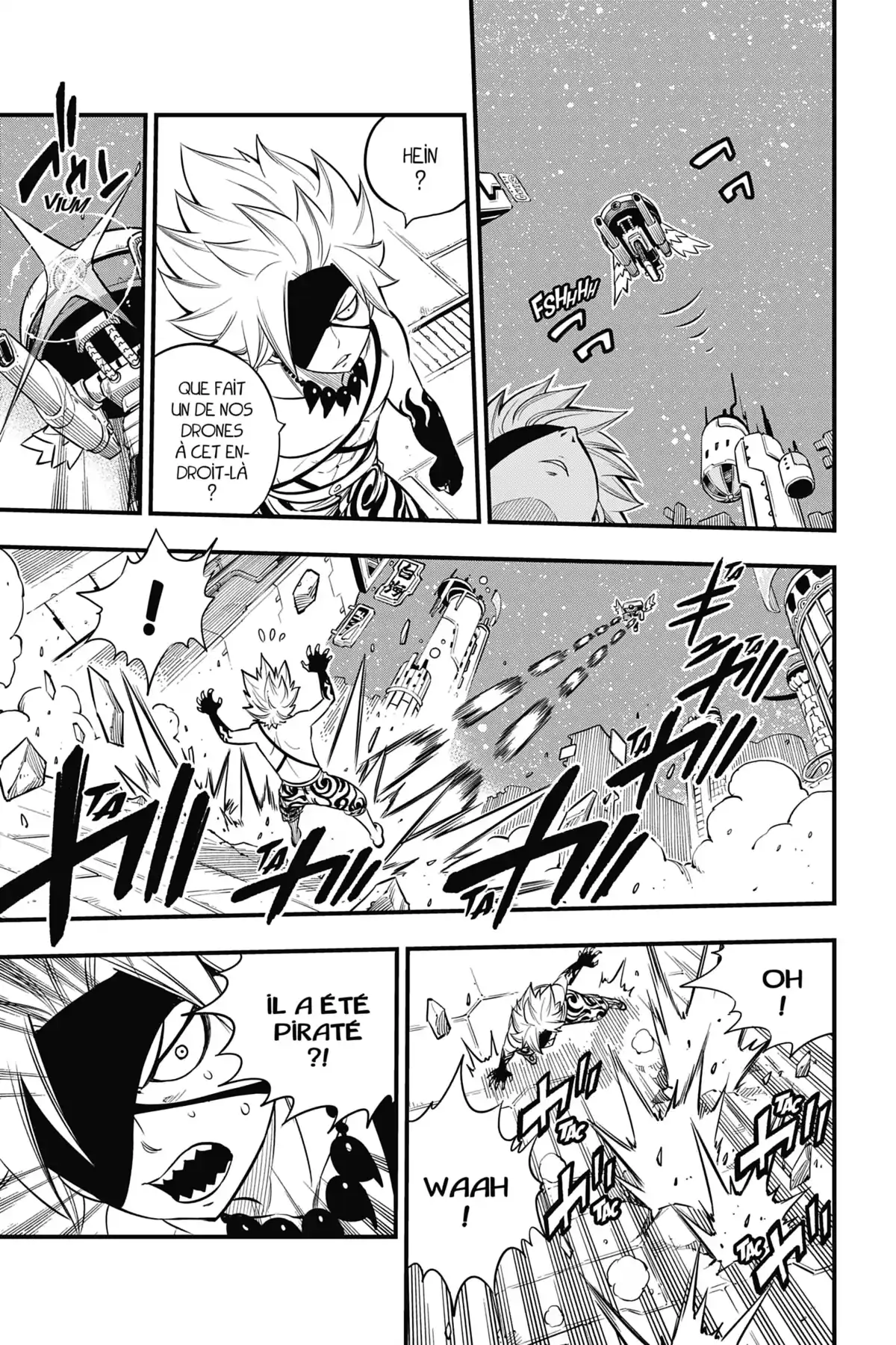 Eden’s Zero Volume 11 page 36