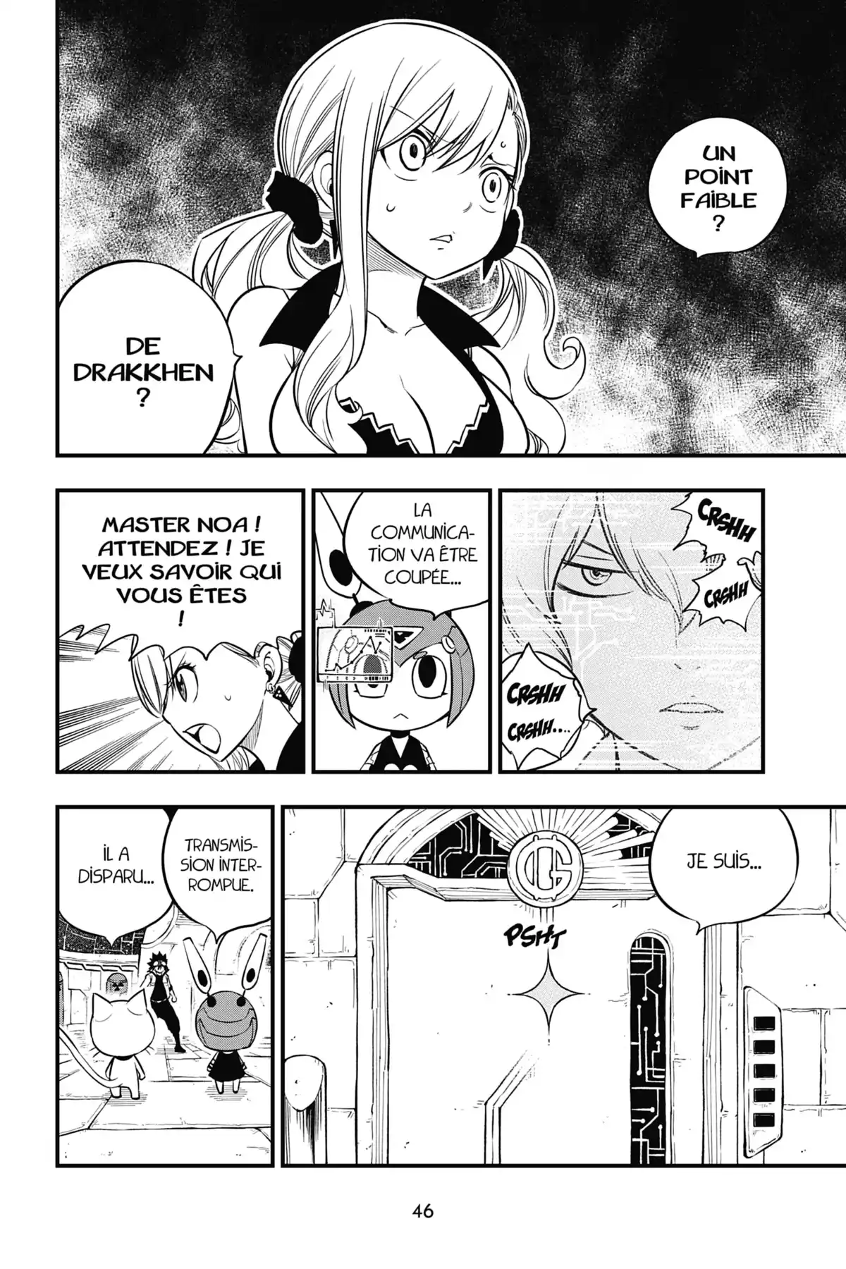 Eden’s Zero Volume 11 page 47