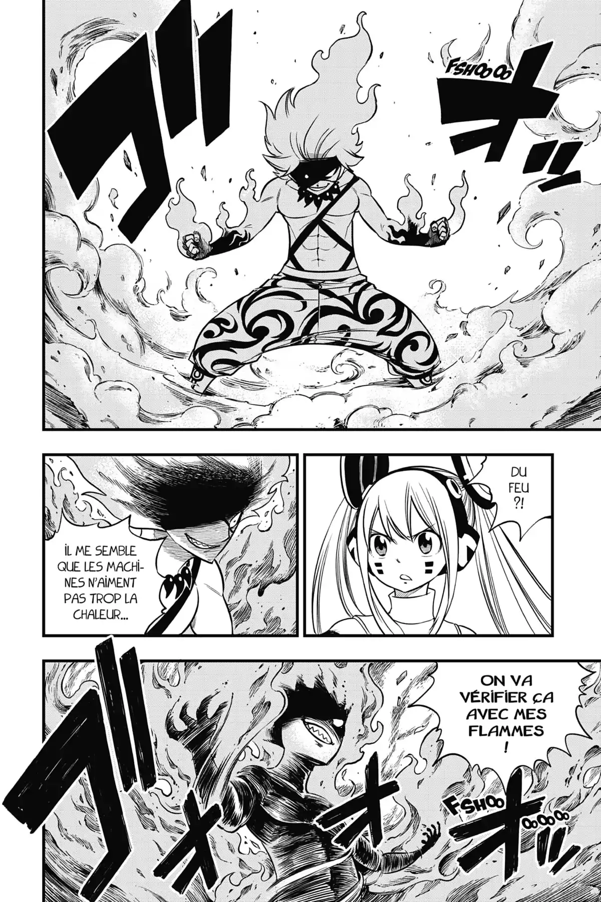 Eden’s Zero Volume 11 page 51