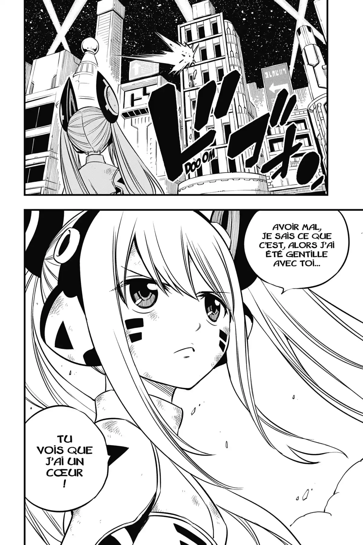 Eden’s Zero Volume 11 page 63