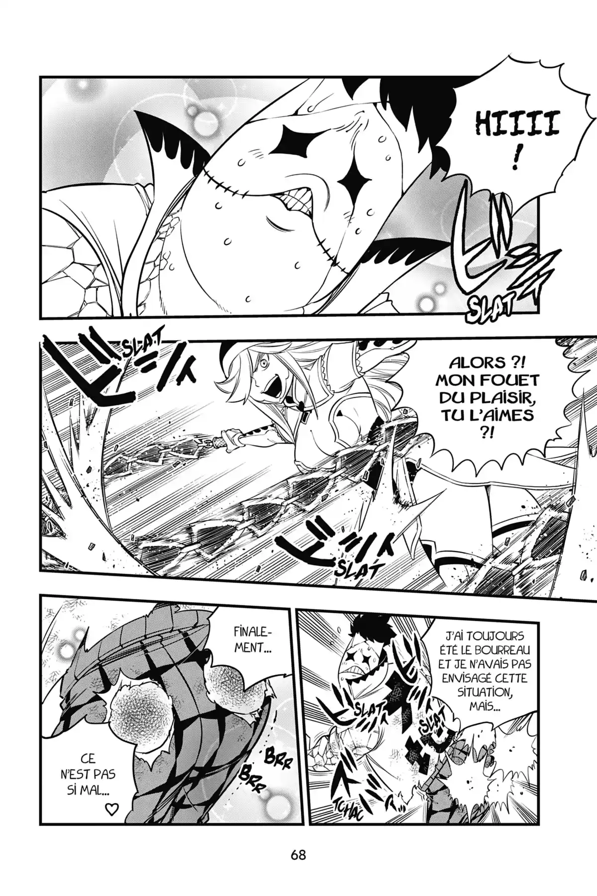 Eden’s Zero Volume 11 page 69