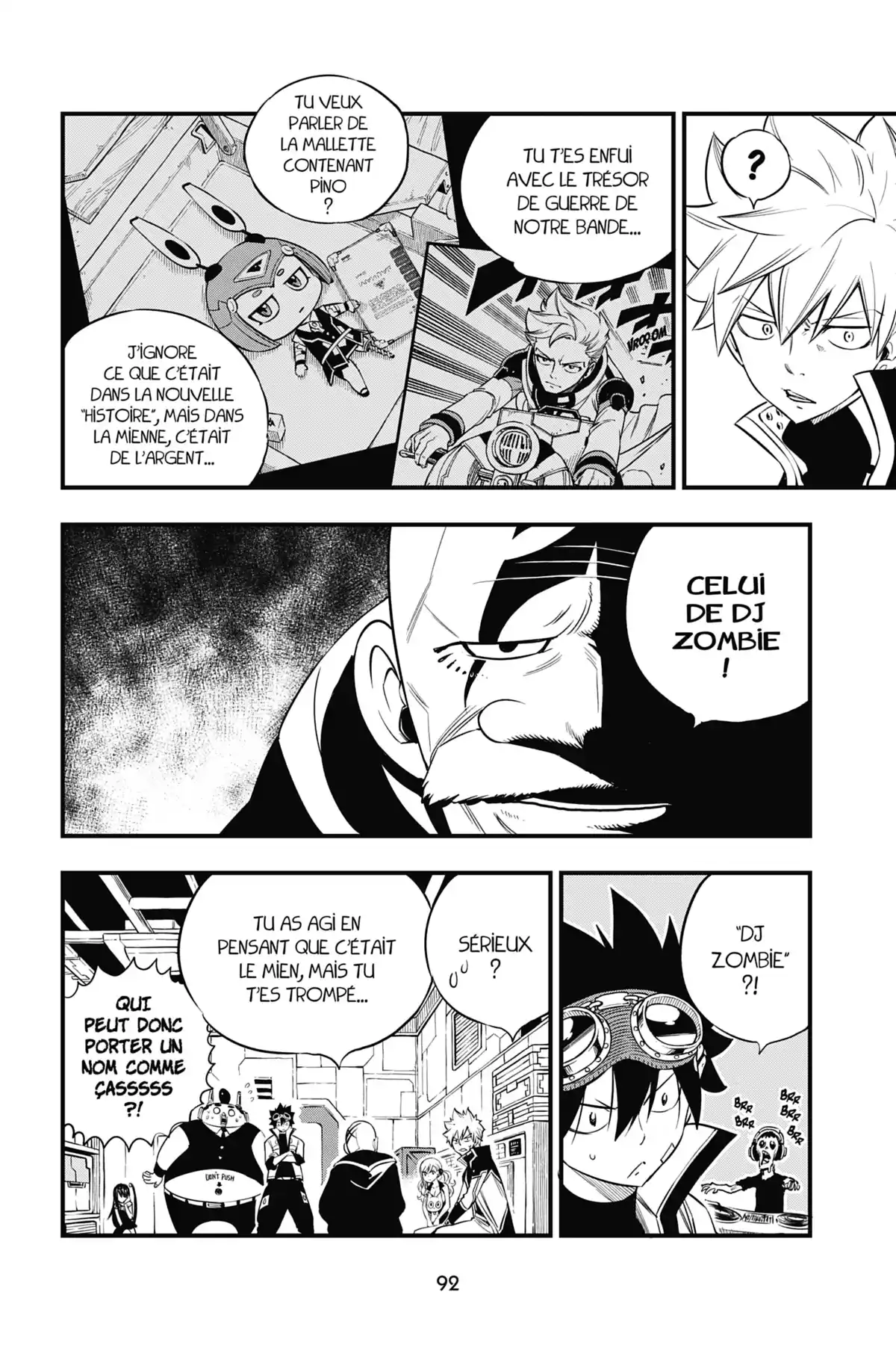 Eden’s Zero Volume 11 page 93