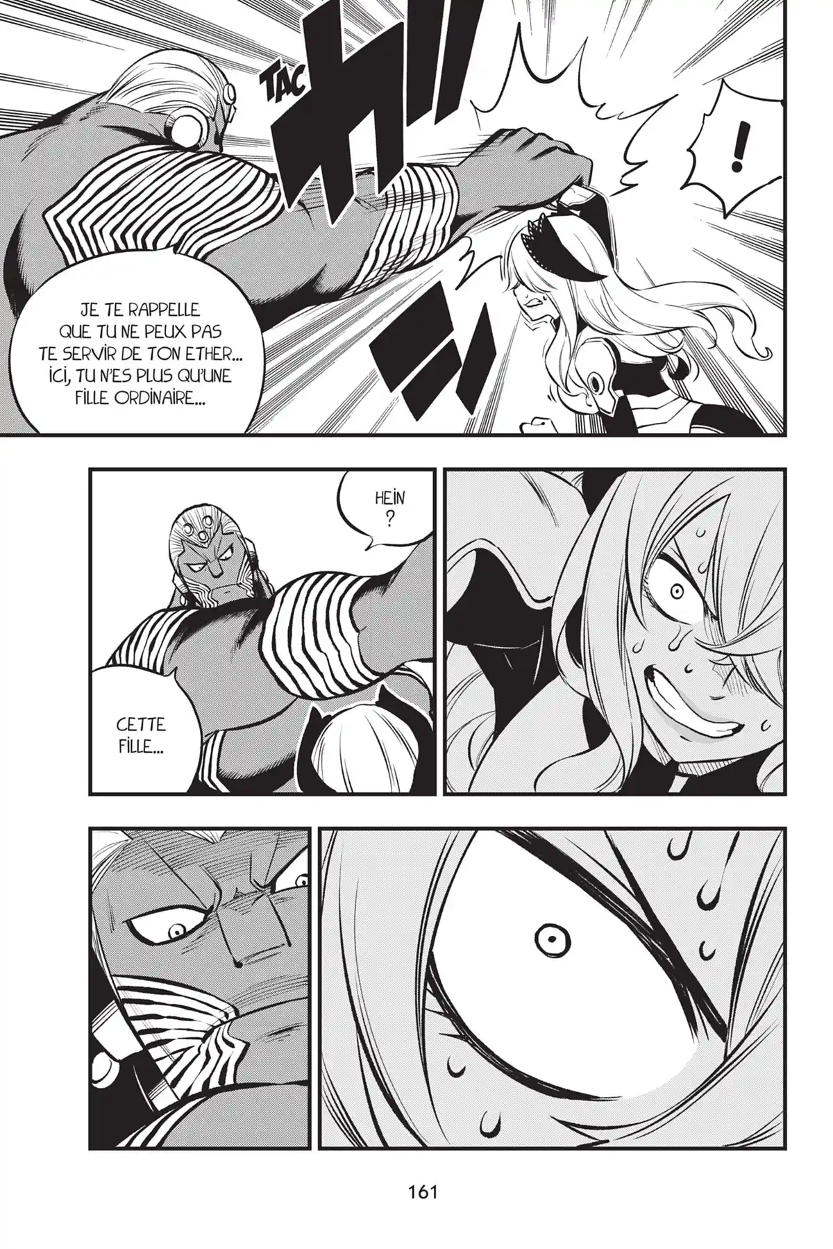 Eden’s Zero Volume 23 page 153
