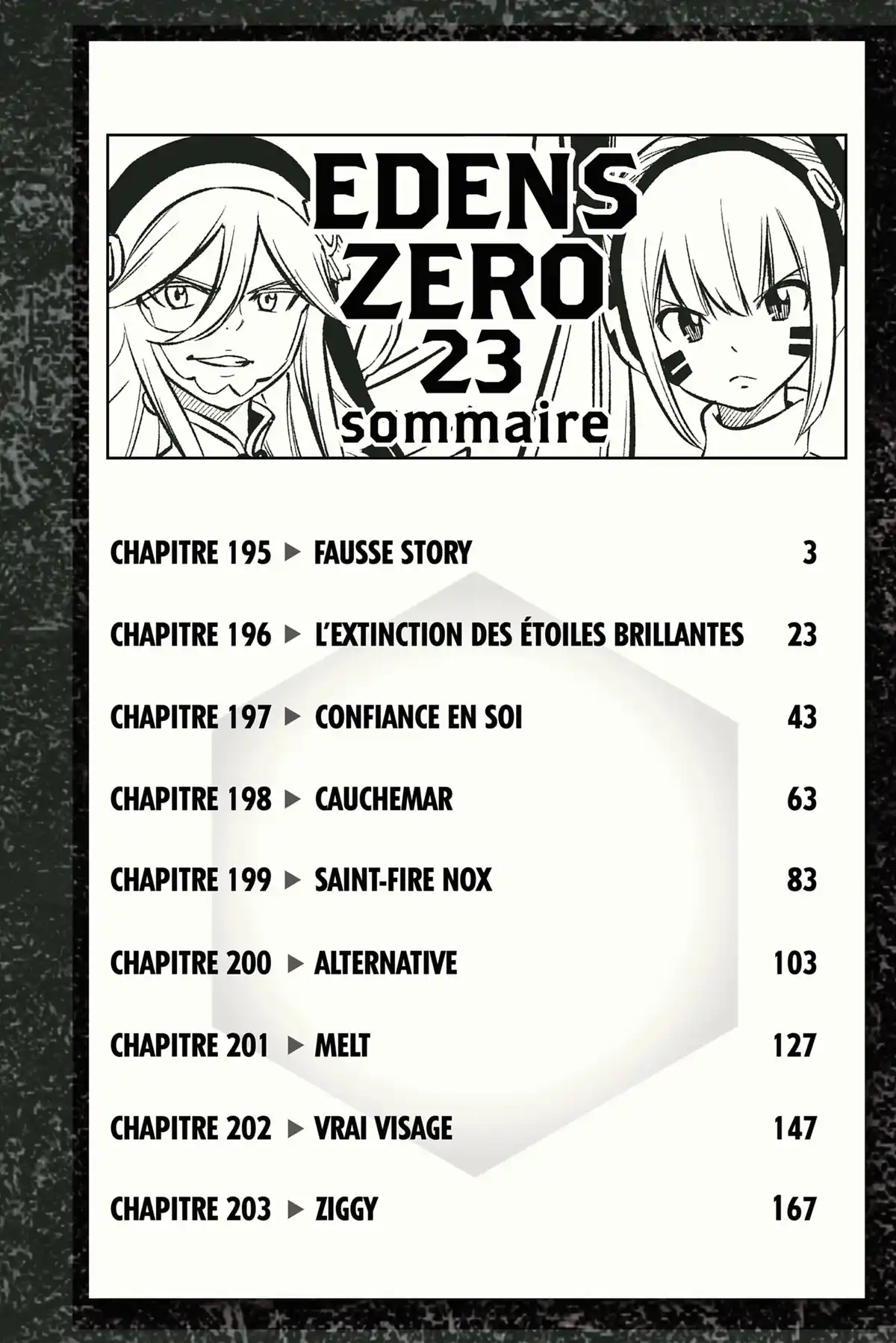 Eden’s Zero Volume 23 page 2